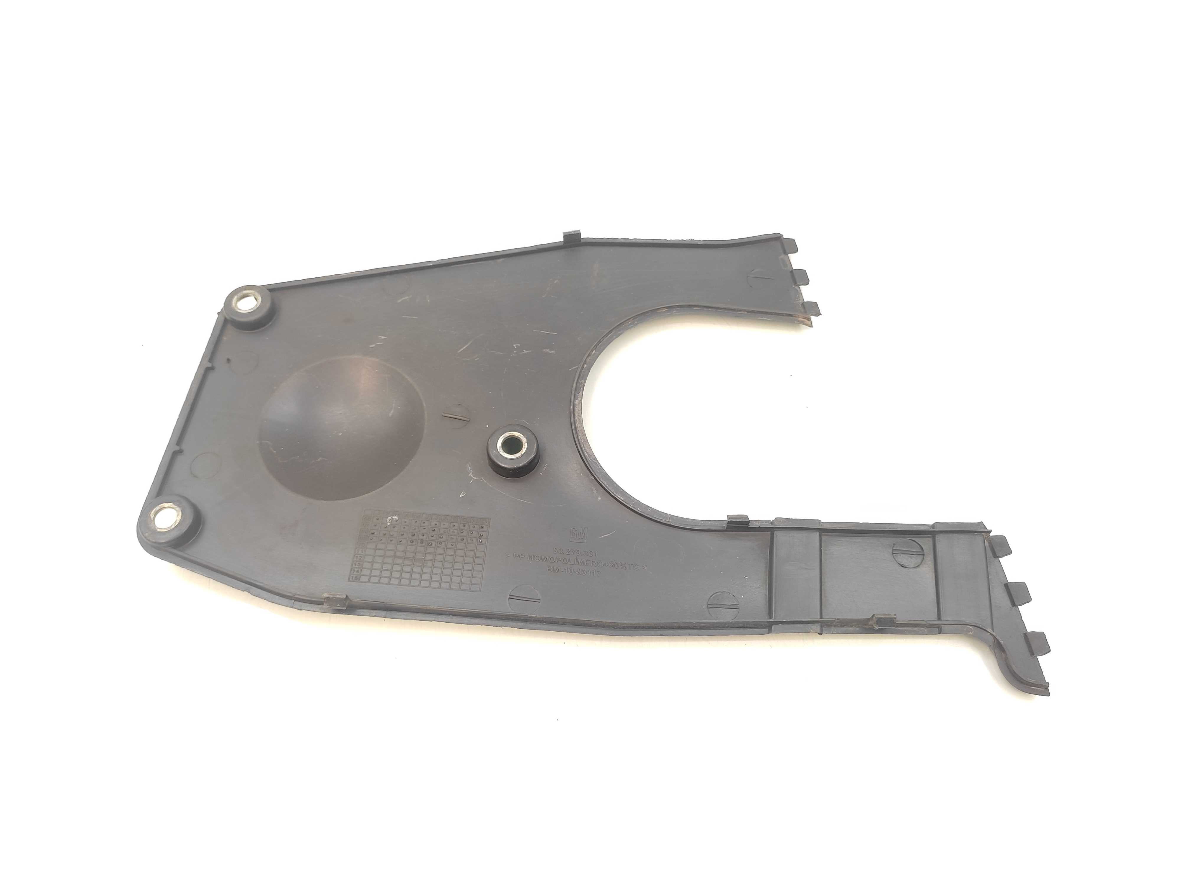 Capa Correia Dentada Gm Classic 2011 2012 2013 93279381 2