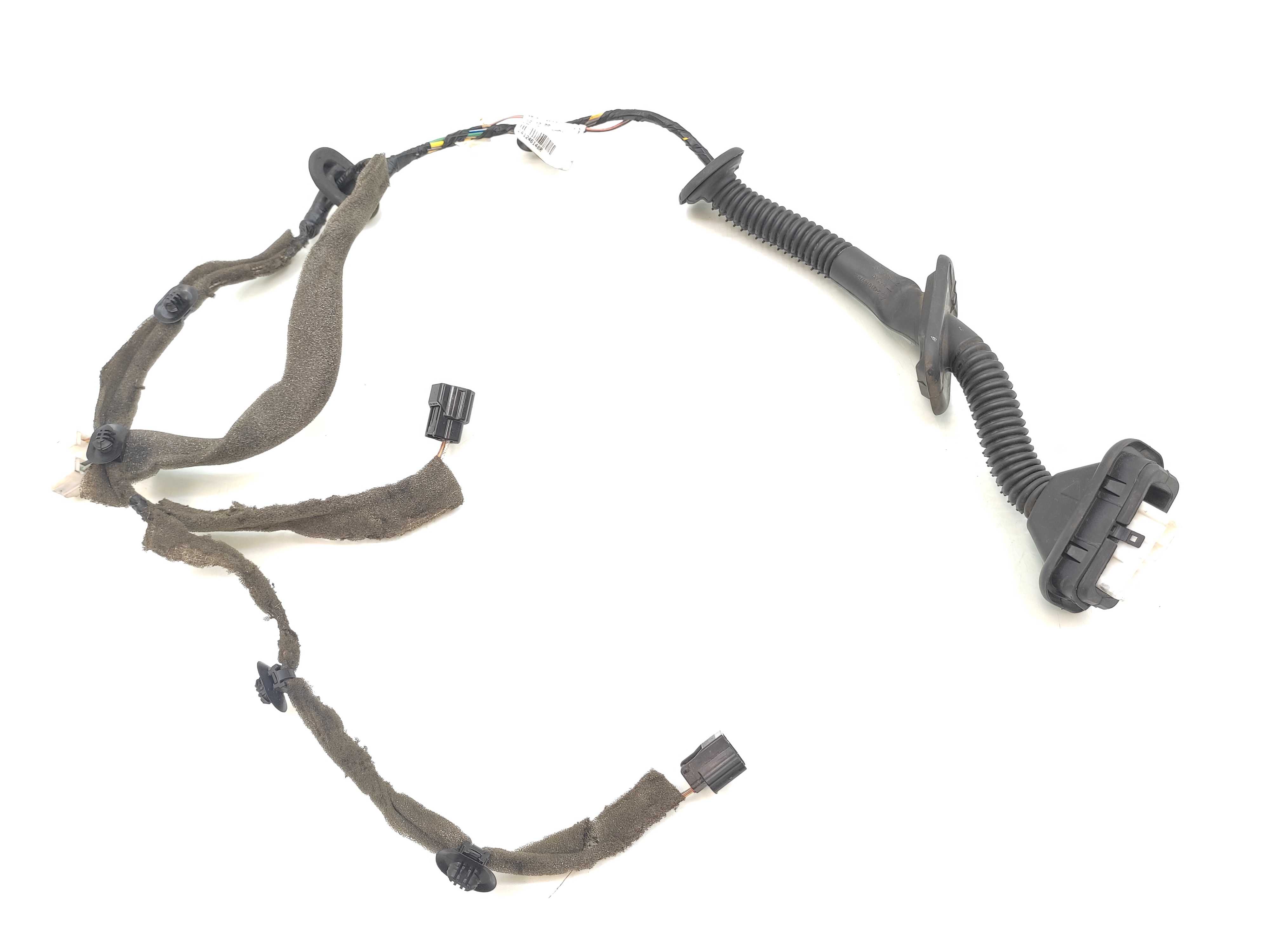 Chicote Elétrico Dianteiro Esquerdo Renault Sandero 2015 1