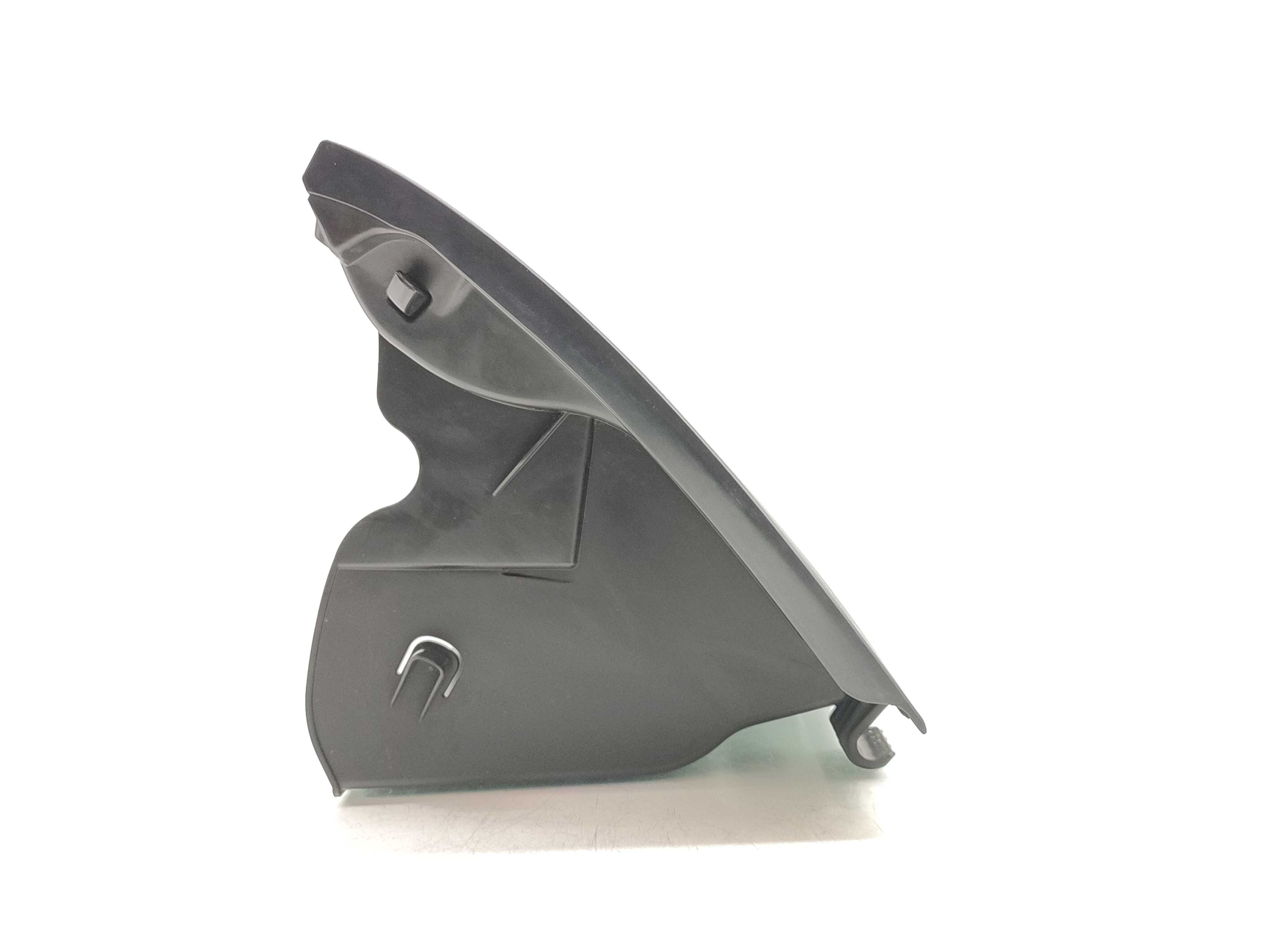 Porta Luvas Mitsubishi Lancer 2013 2014 2015 2016 Cor Preto 3