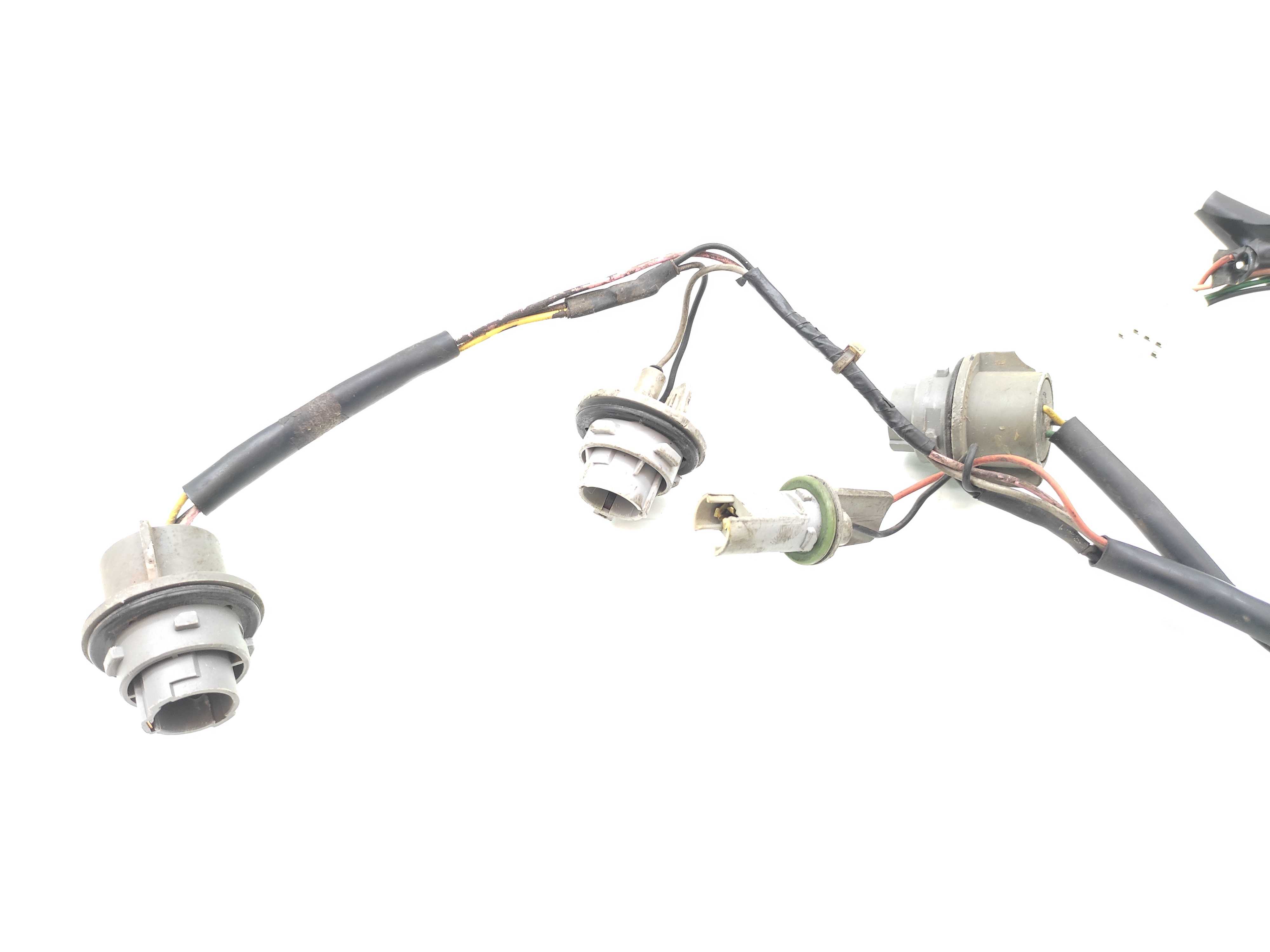 Chicote Circuito Soquete Lanterna Hyundai I30 2009 2010 11 2