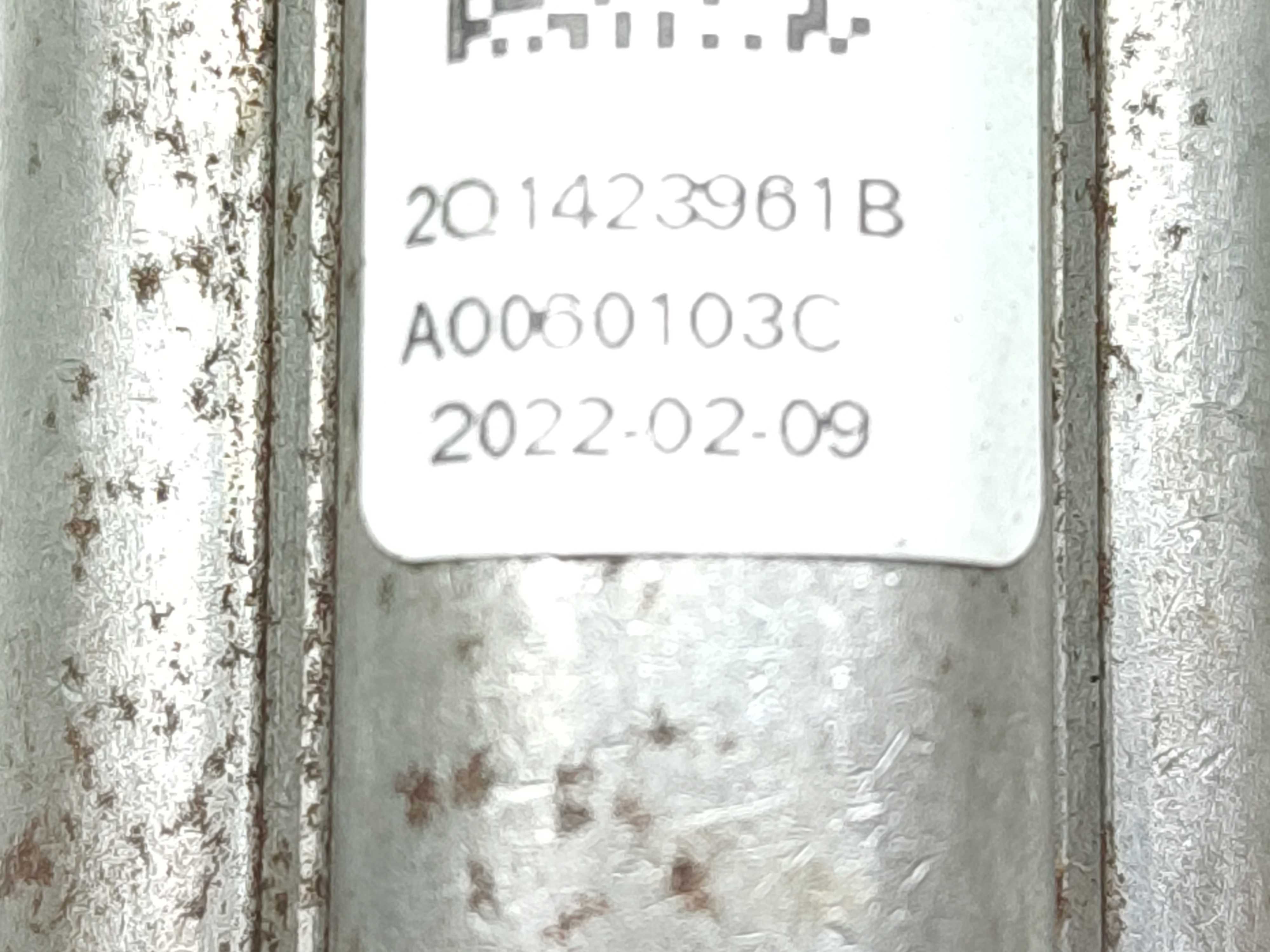 Cruzeta Coluna Direção Vw Tcross 2019 2020 2021 2022 2023 5