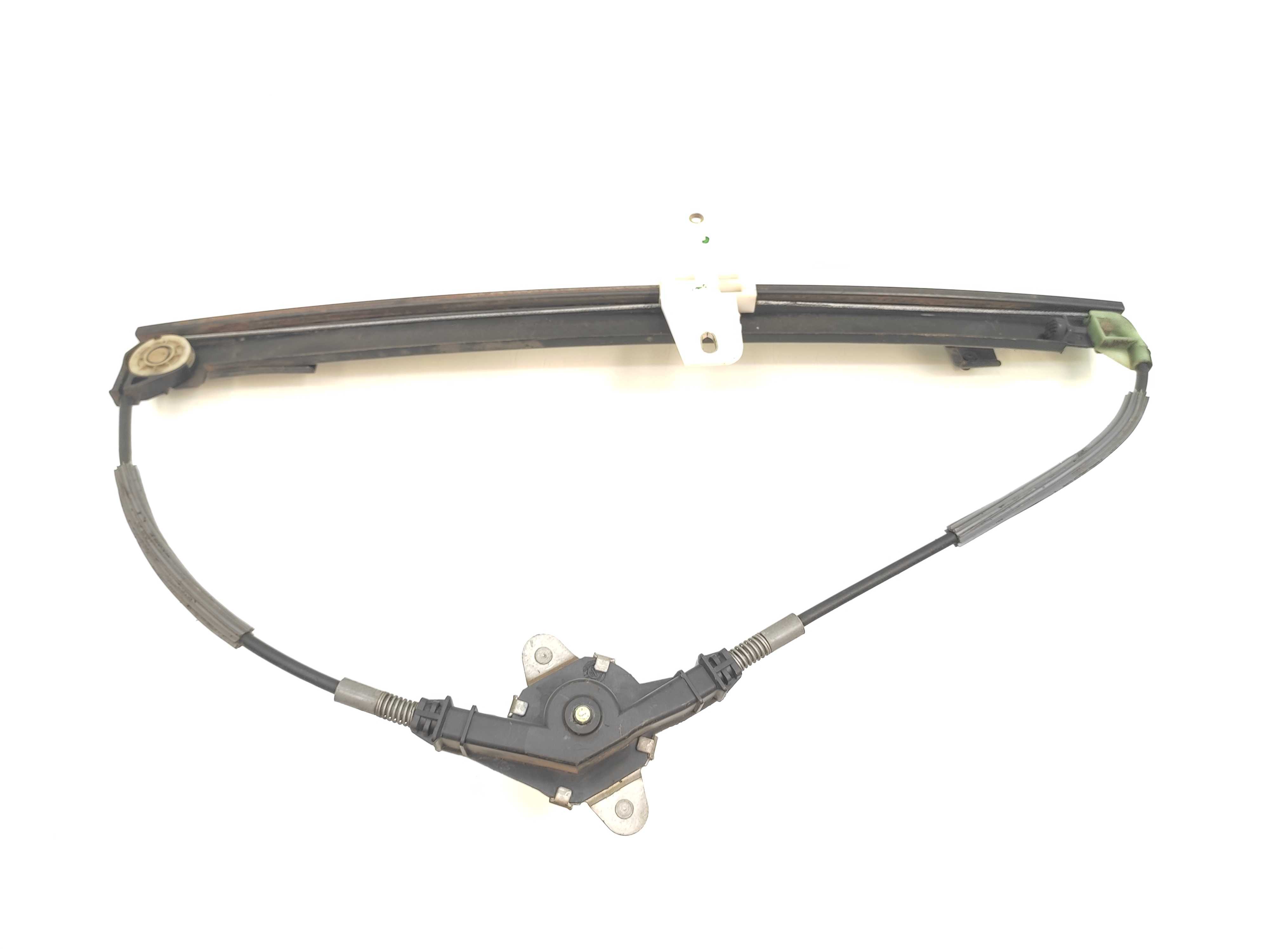 Máquina Vidro Manual Dianteira Esquerda Ford Fiesta 2010 3