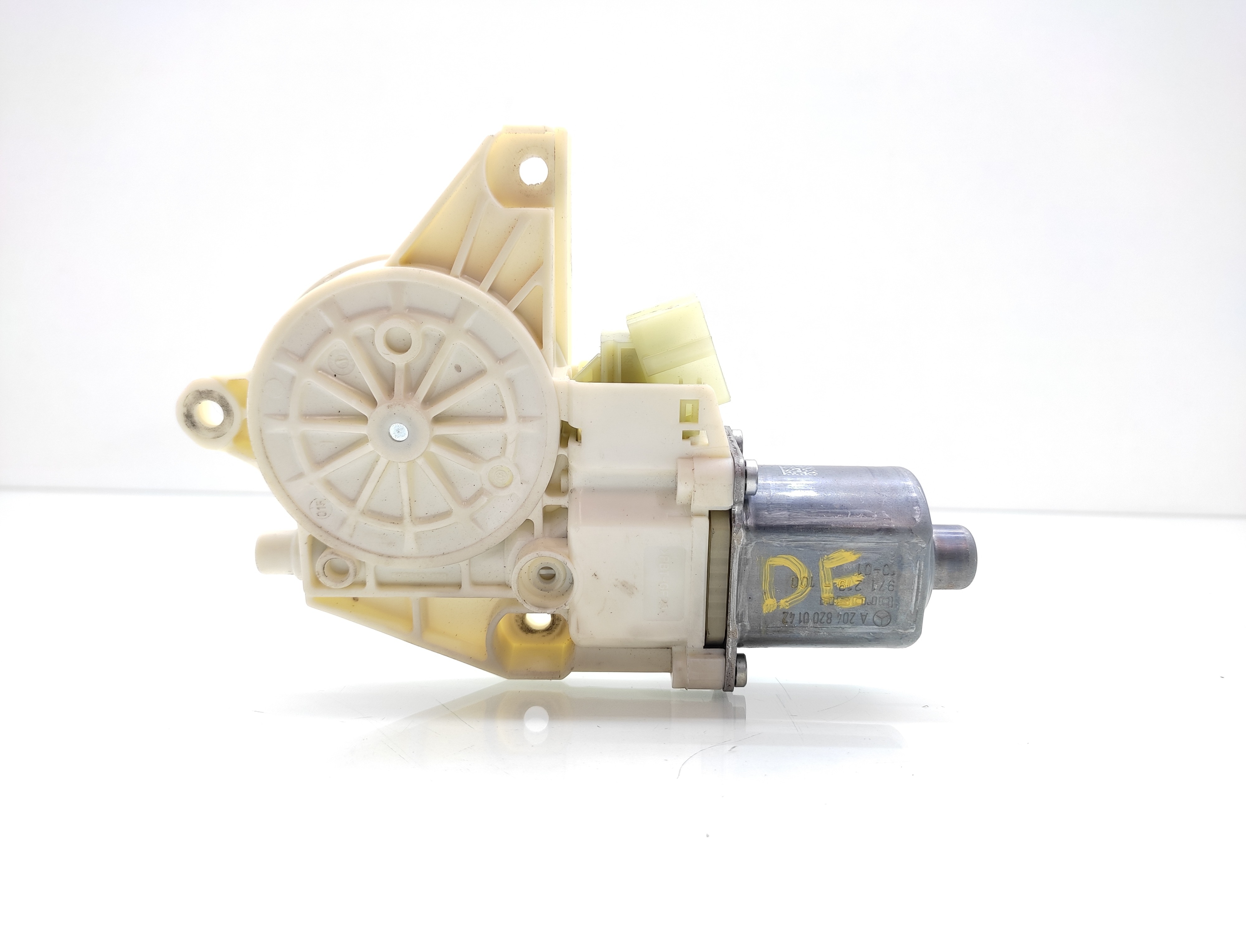 Motor Vidro Porta Dianteira Esquerda Mercedes C180 2010 2