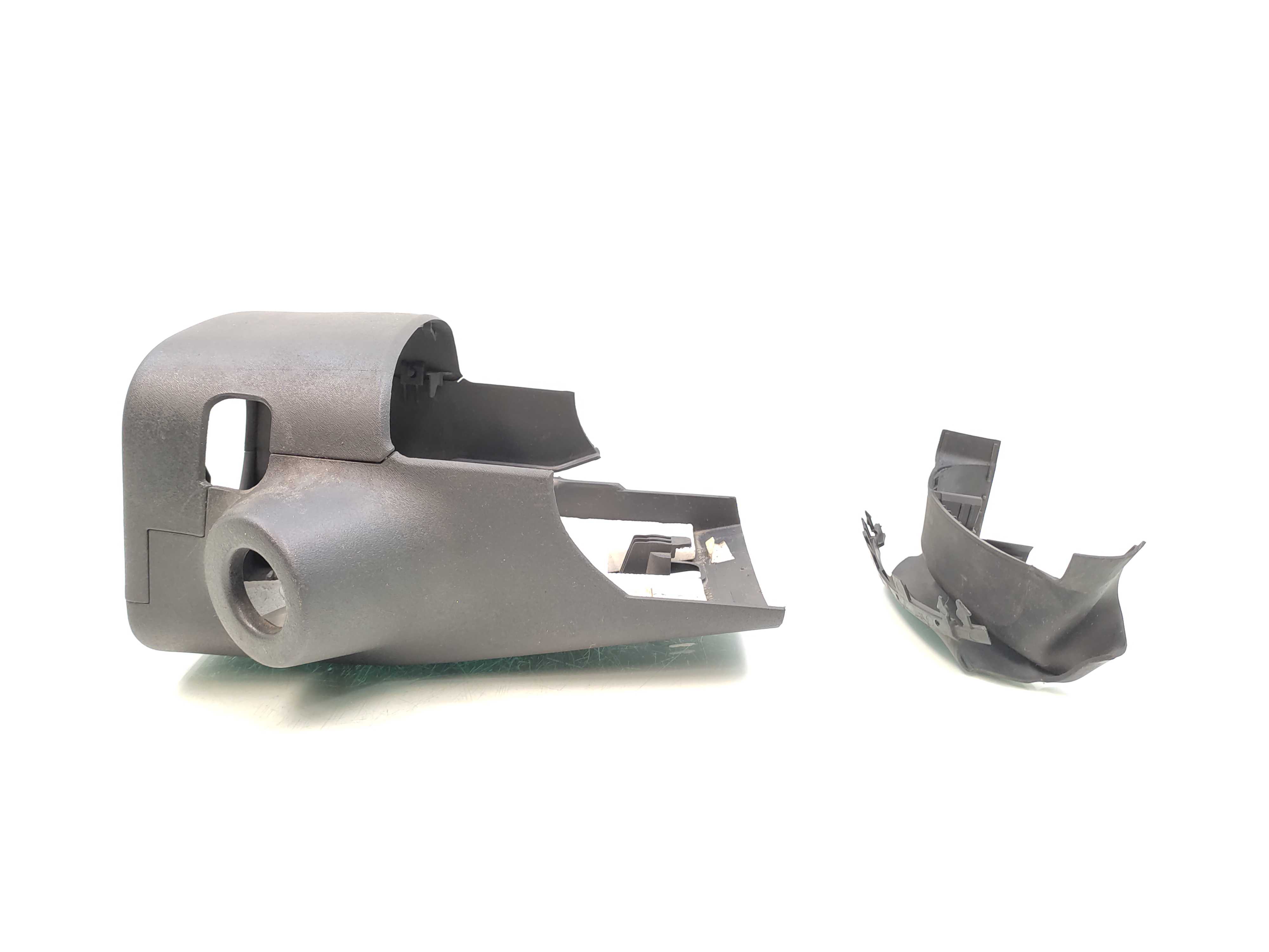 Par Moldura Acabamento Coluna Direção Citroen C3 2004 2005 2