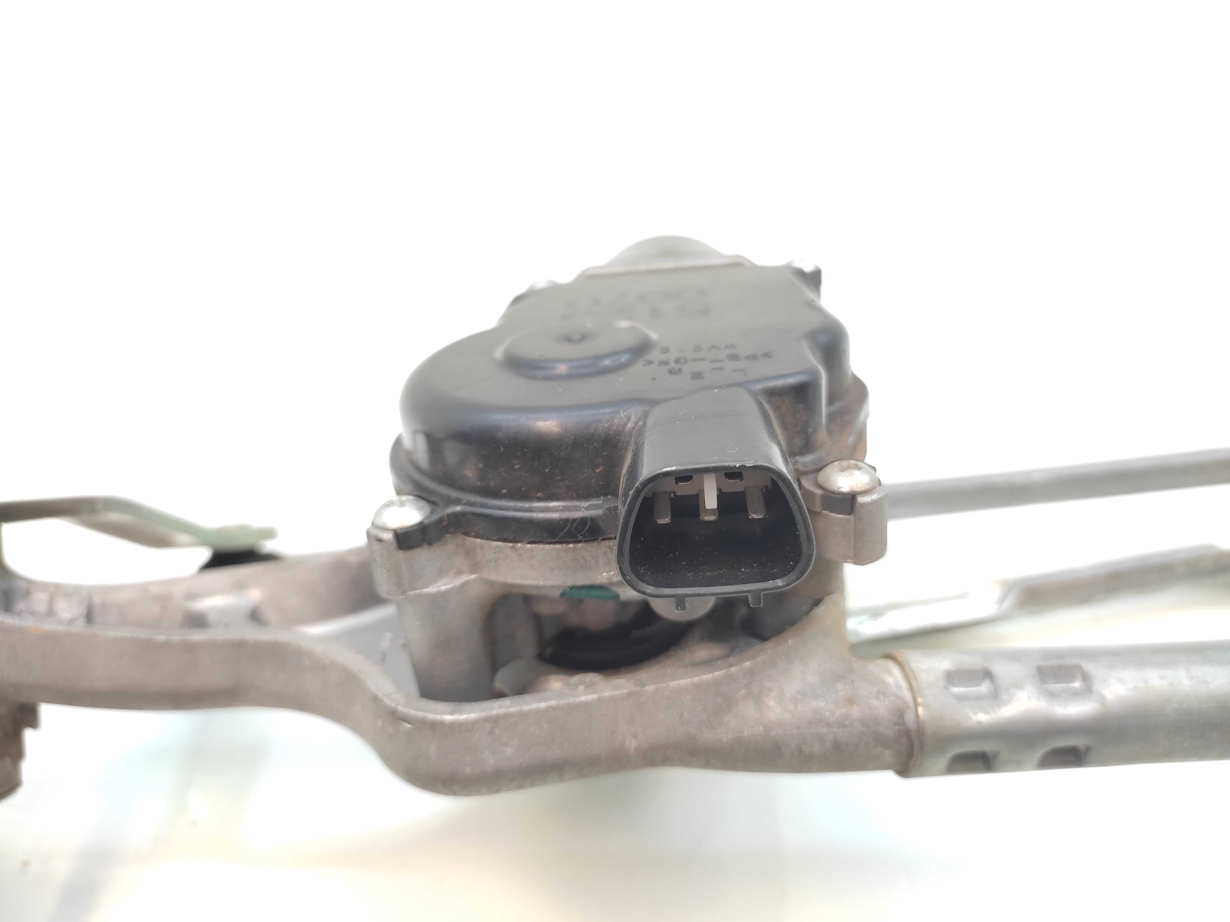 Motor Maquina Limpador Parabrisa Honda City 2015 2016 2017 3
