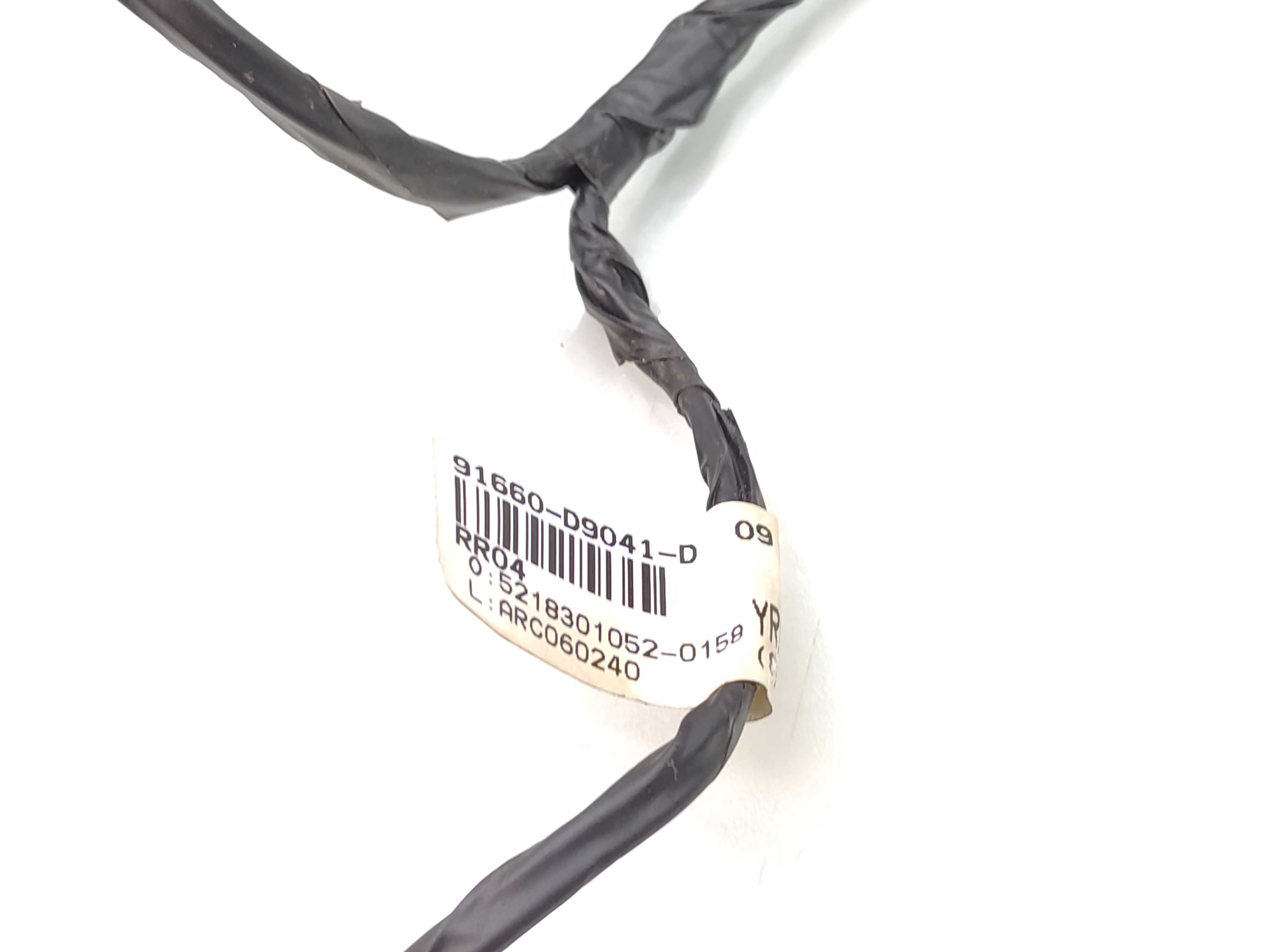 Chicote Porta Traseira Direita Kia Sportage Lx2 2018 2019 4