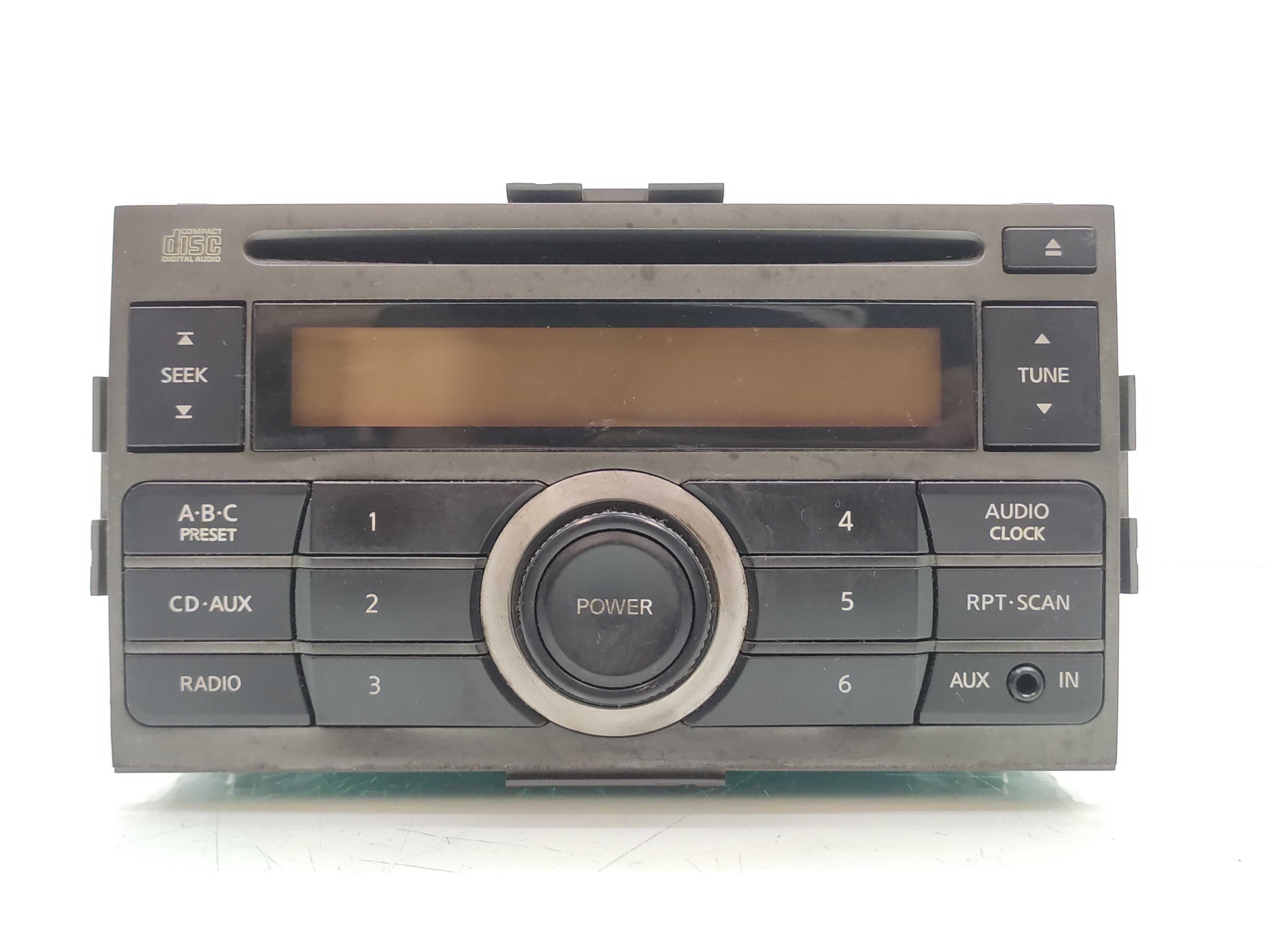 Rádio Original Nissan Sentra 2007 2008 2009 2010 2011 2012 1