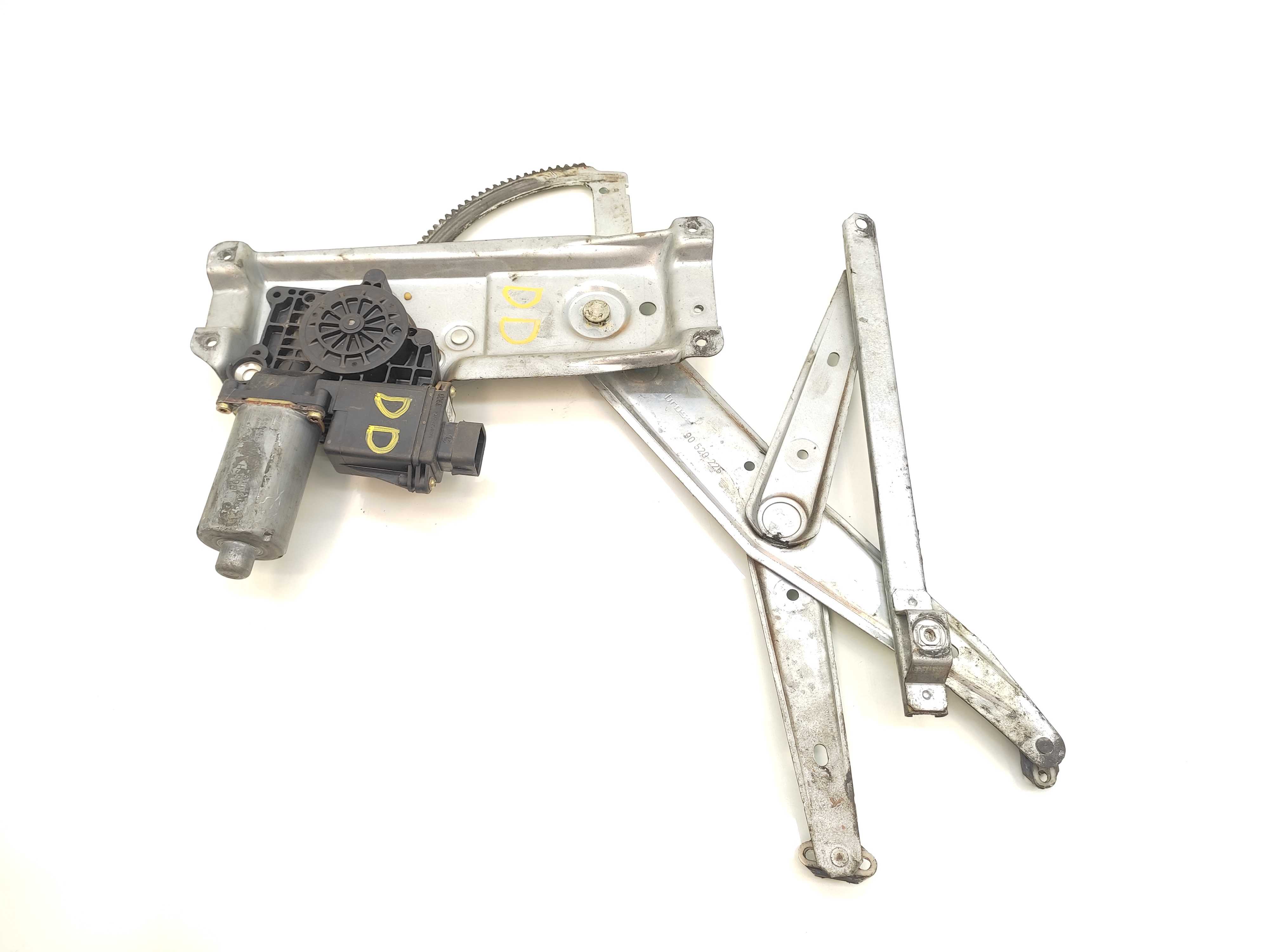 Maquina Motor Vidro Dianteiro Direito Gm Vectra 1997 1998 99 4
