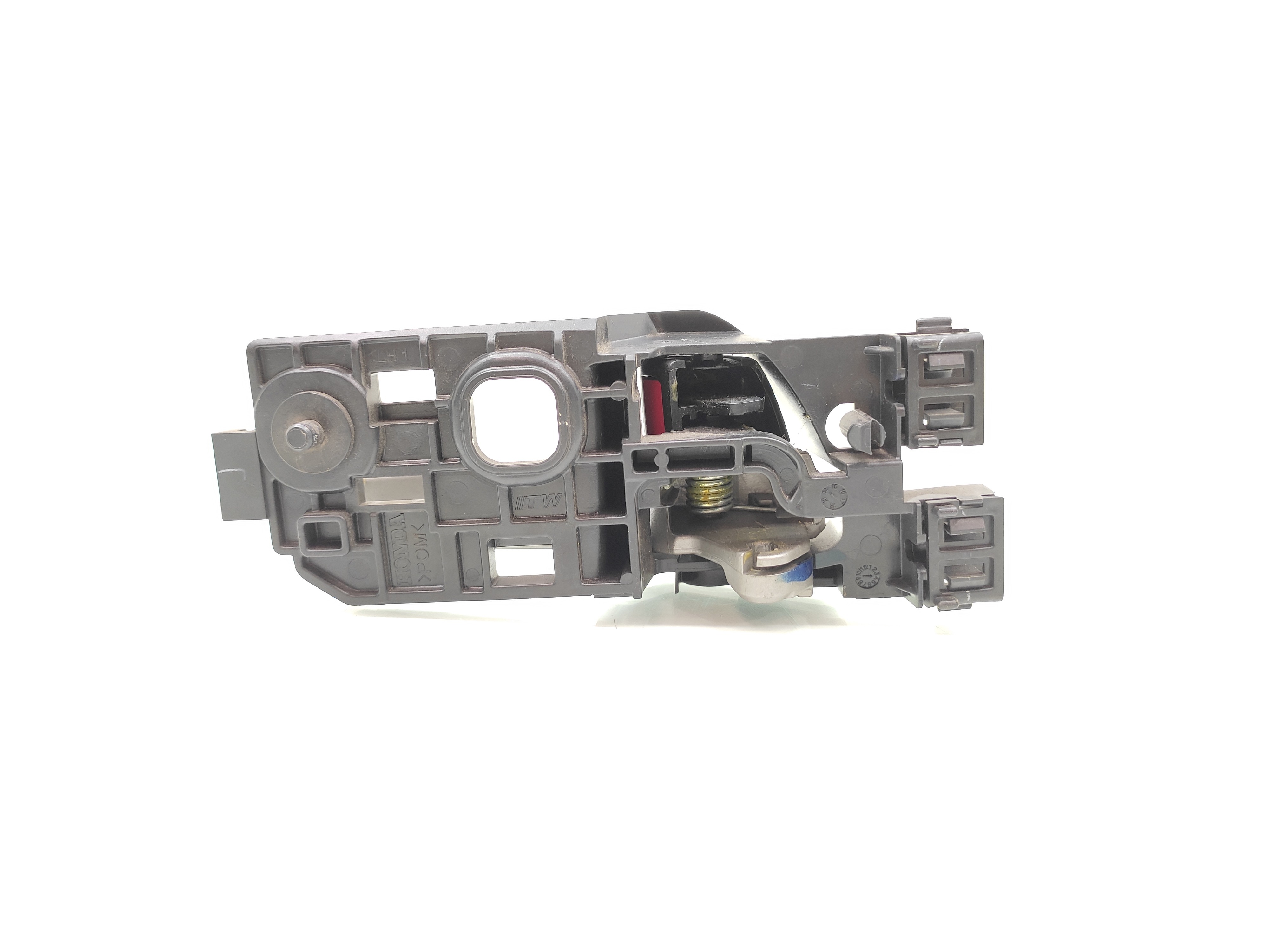 Maçaneta Interna Porta Traseira Esquerda Honda Fit 2016 17 3