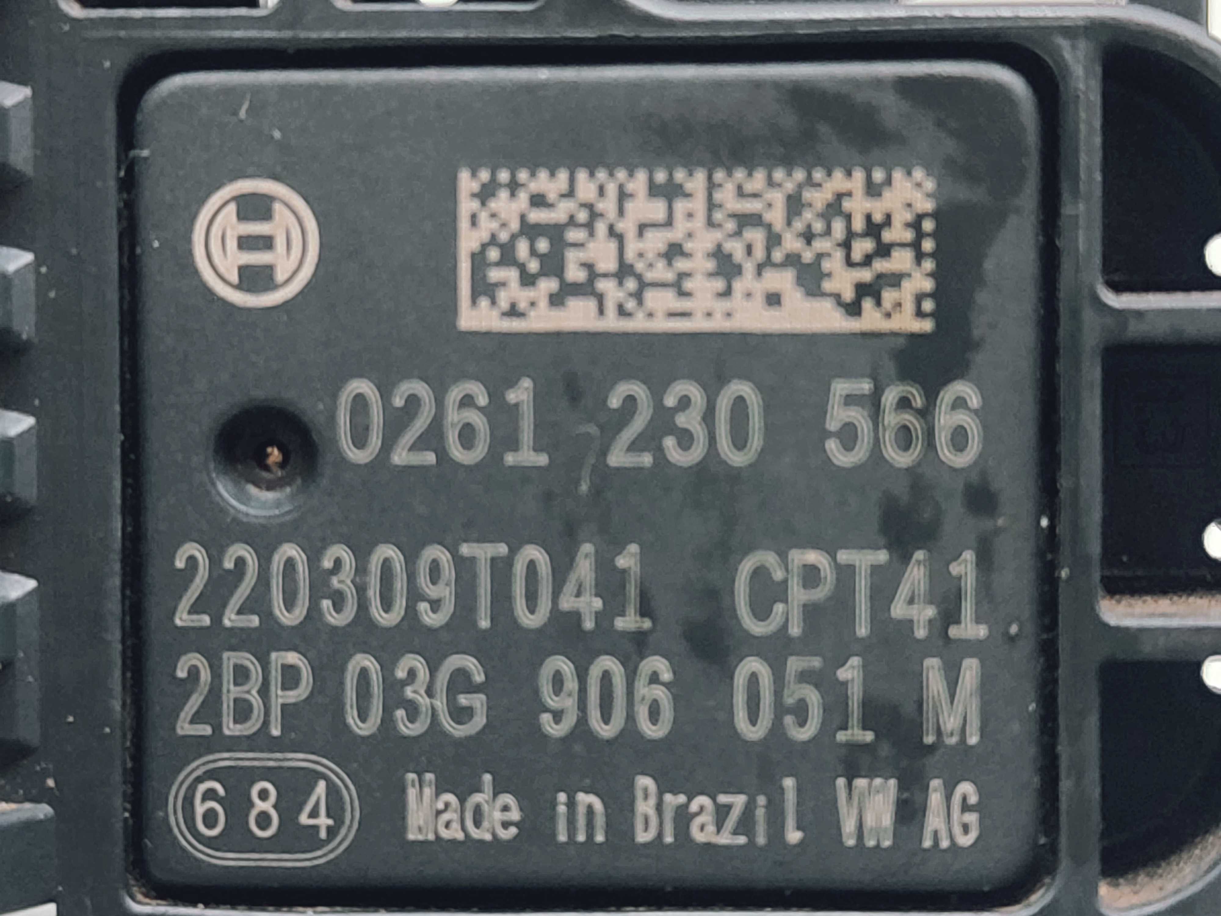 Sensor Map Vw Tcross Polo Virtus Up Nivus Gol 0261230566 4