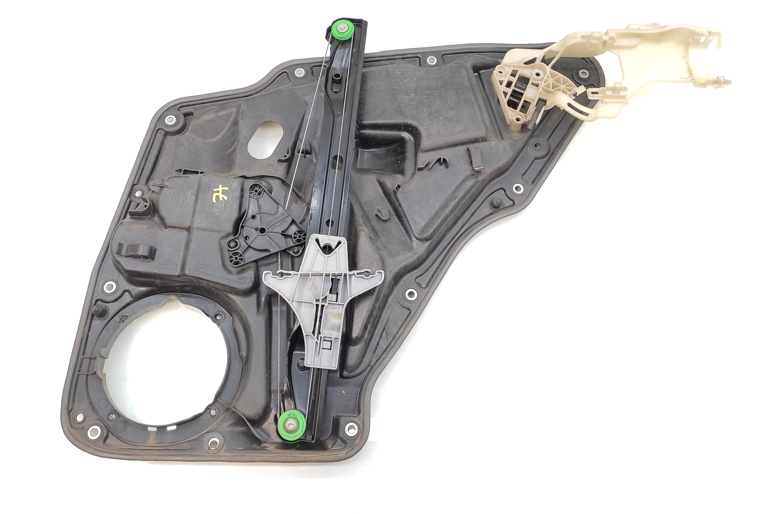 Máquina Vidro Porta Traseira Esquerda Vw Tiguan 2011 2012 13 2