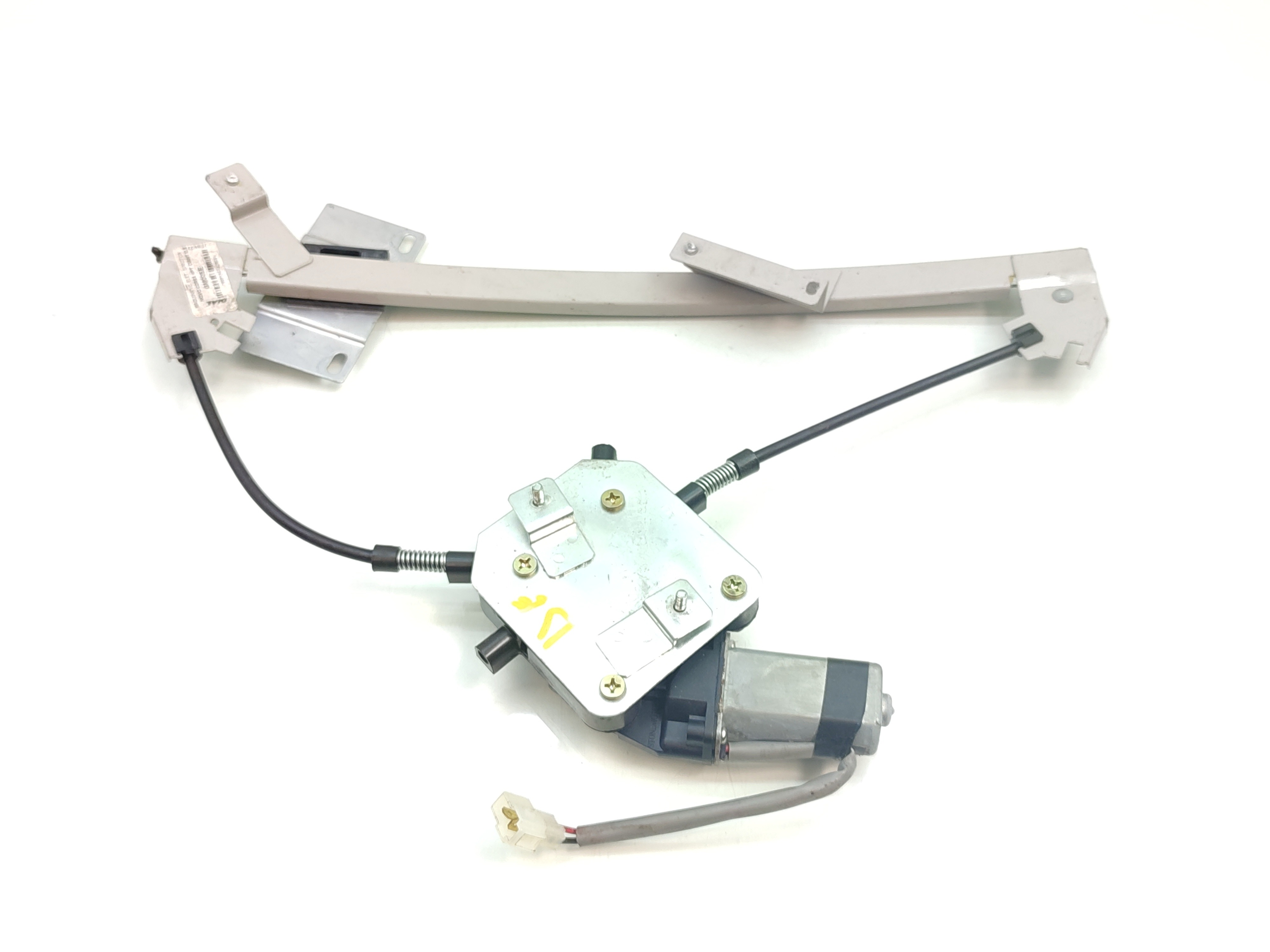 Motor Maquina Vidro Dianteiro Esquerdo Gm Corsa Montana 2008 2