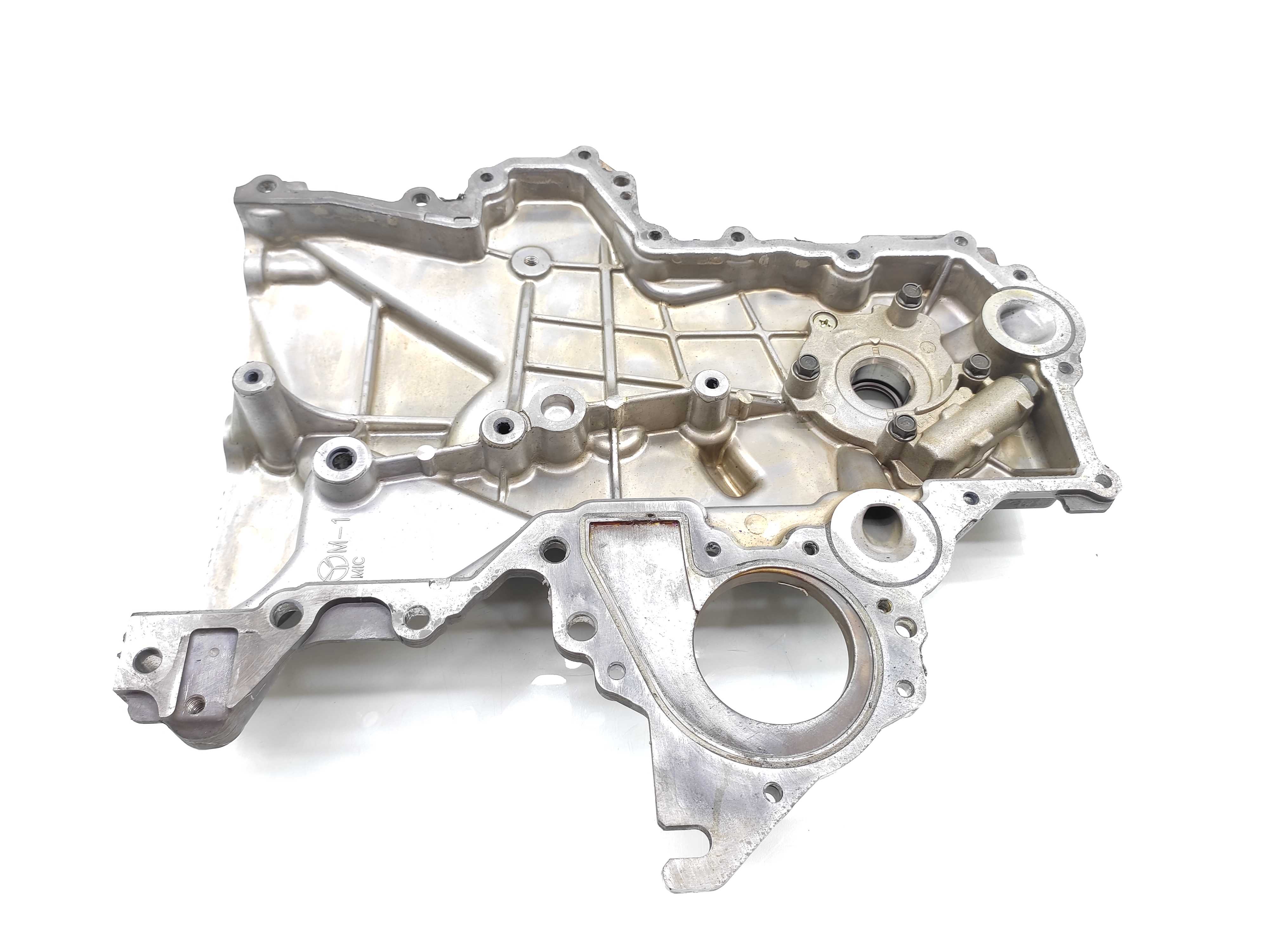 Tampa Lateral Motor Hyundai Hb20 1.6 2014 2015 2016 2017 3