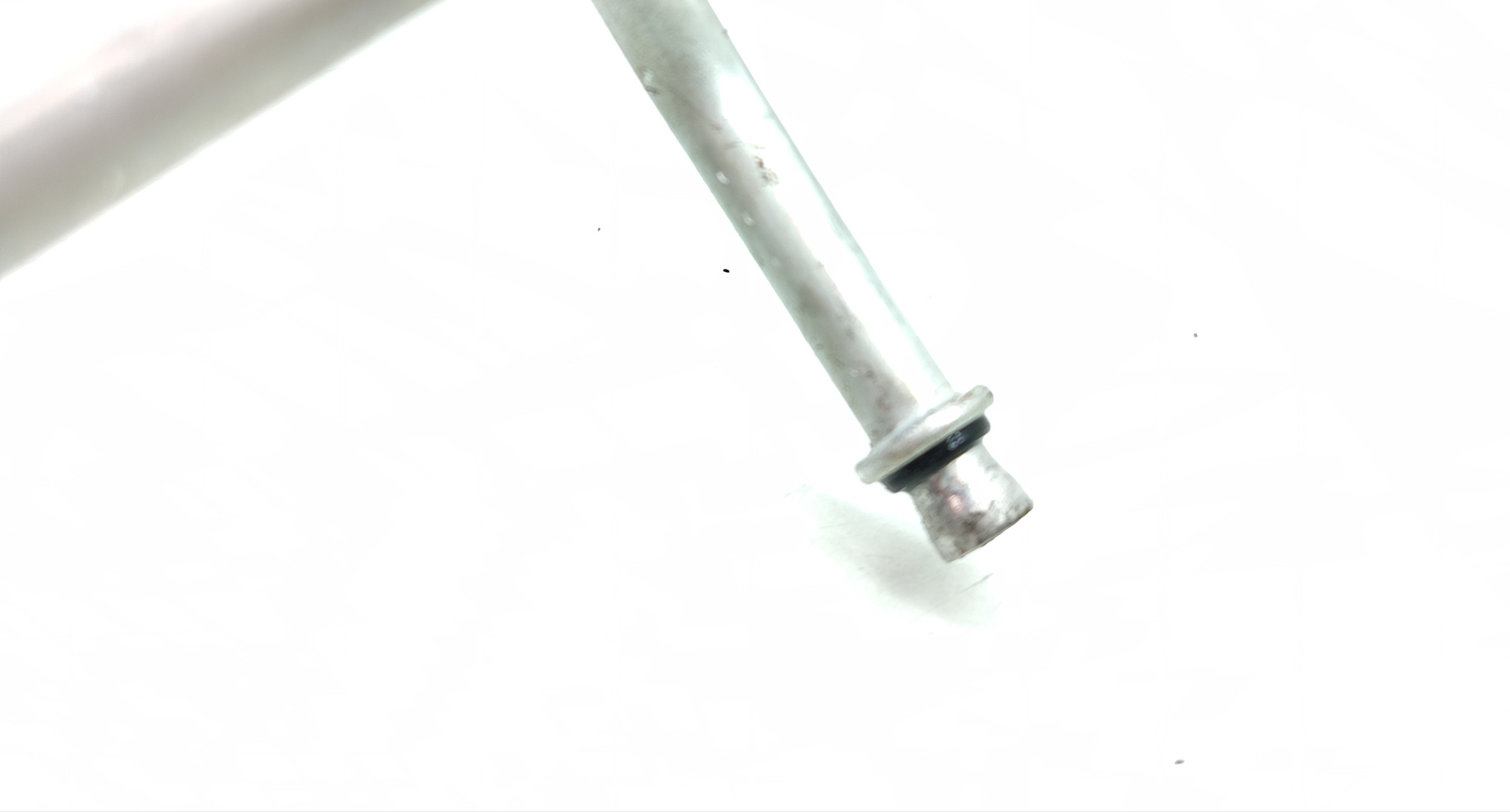 Cano Mangueira Menor Ar Condicionado Mitsubishi Lancer 2014 4