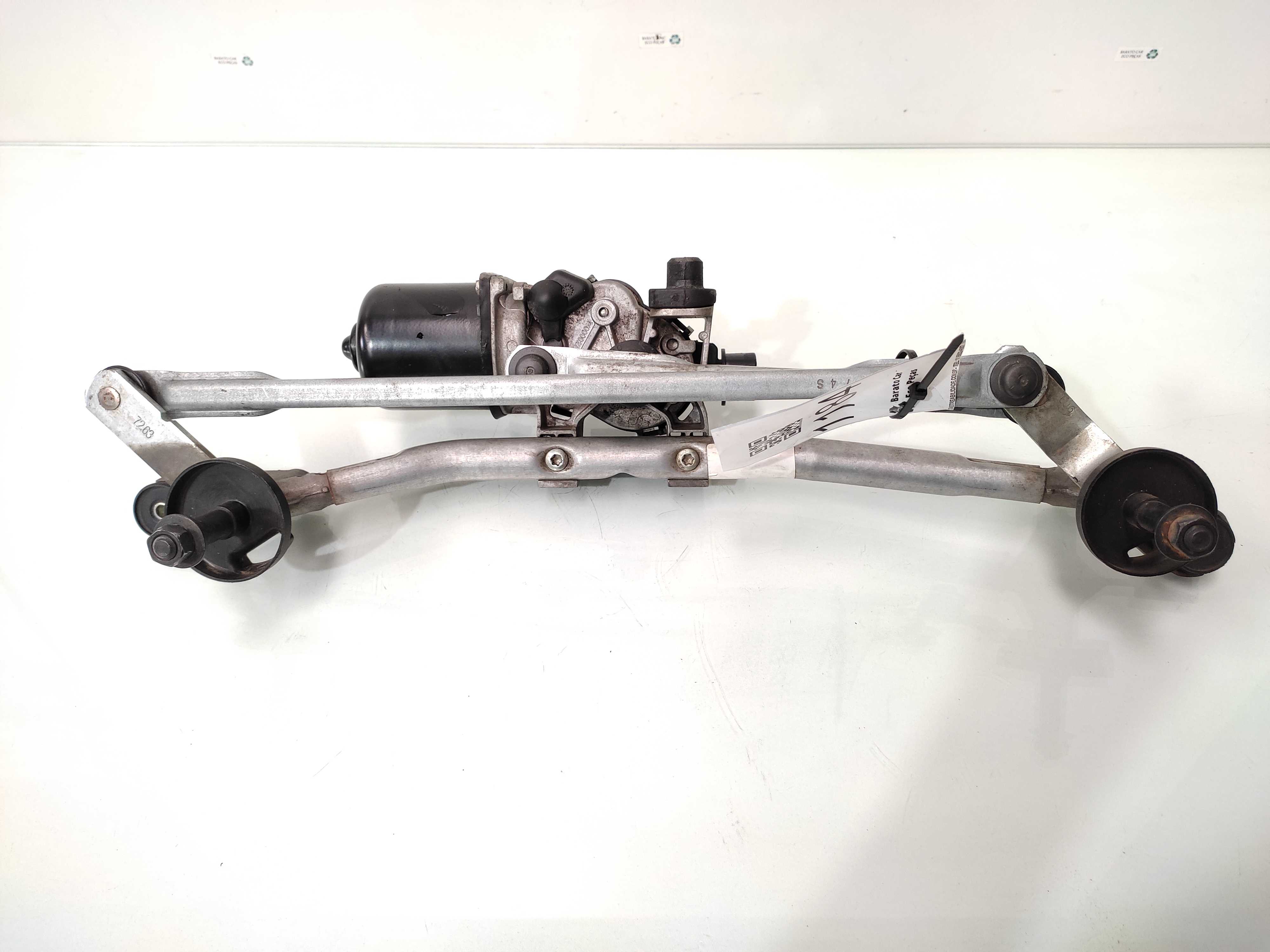Motor Máquina Galhada Limpador Parabrisa Hyundai Hb20 2014 1