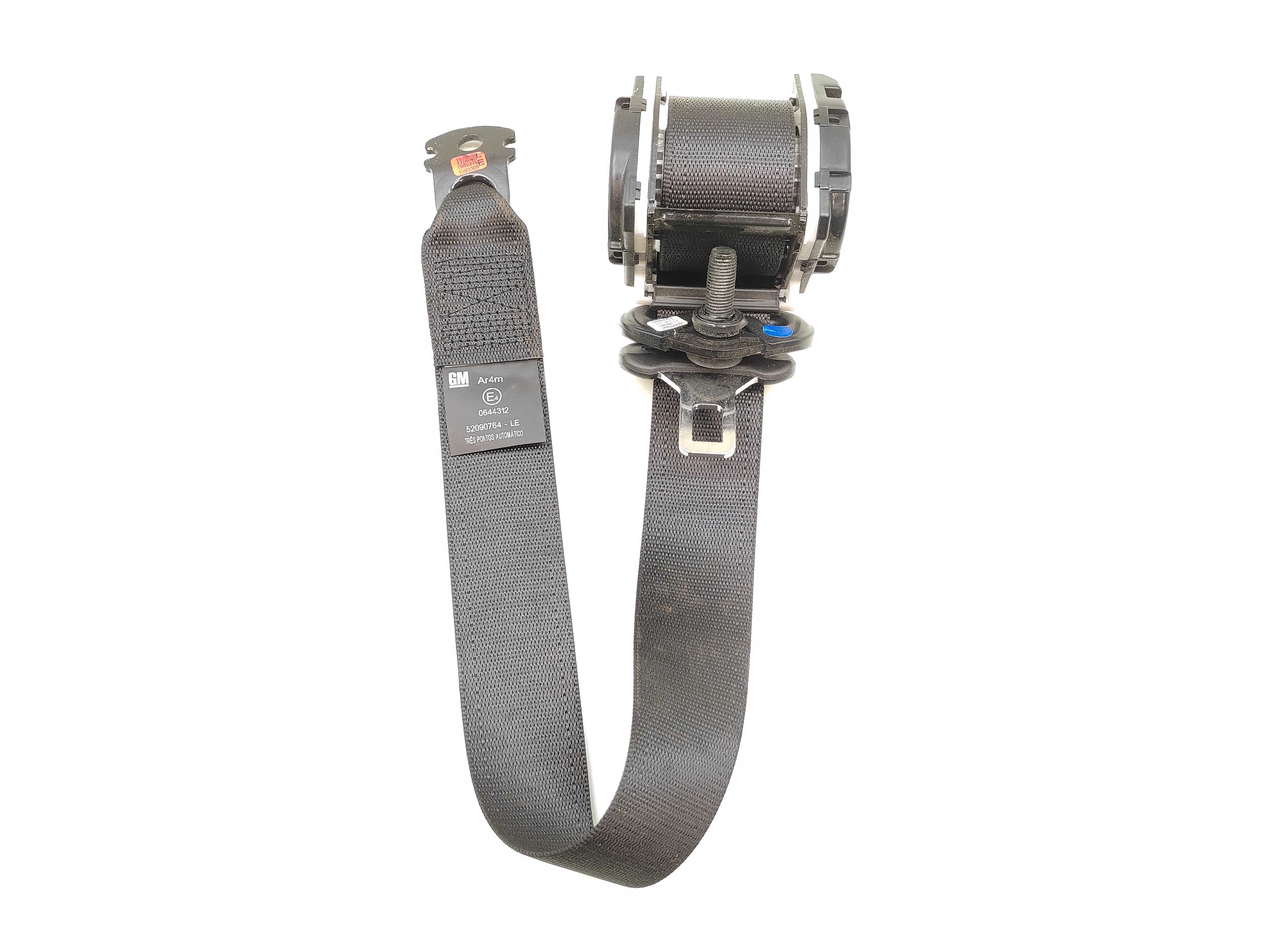 Cinto Segurança Traseiro Esquerdo Gm Onix 2020 2019 2018 17 1