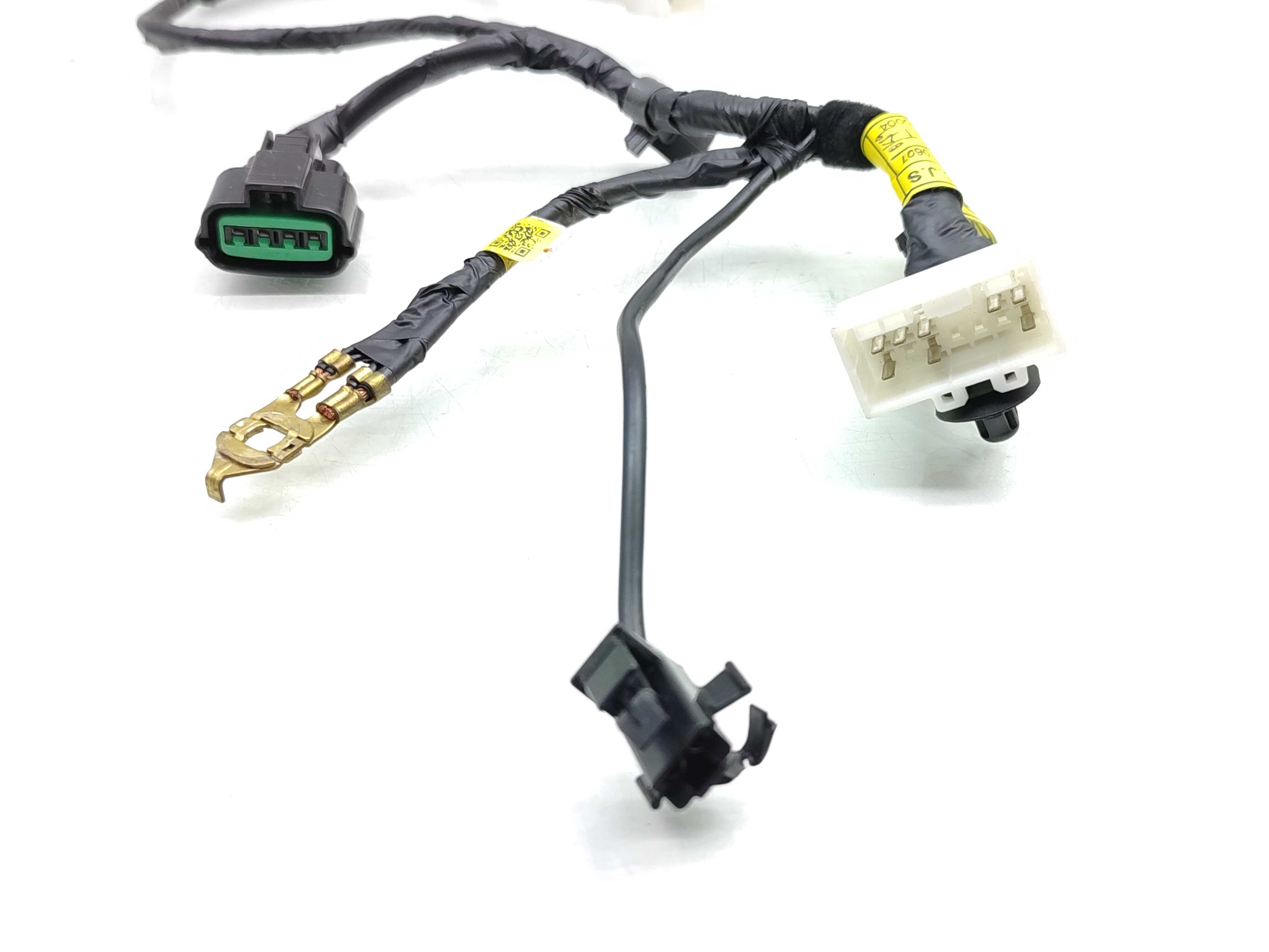 Chicote Fechadura Tampa Traseira Hyundai Veloster 2011 2012 2