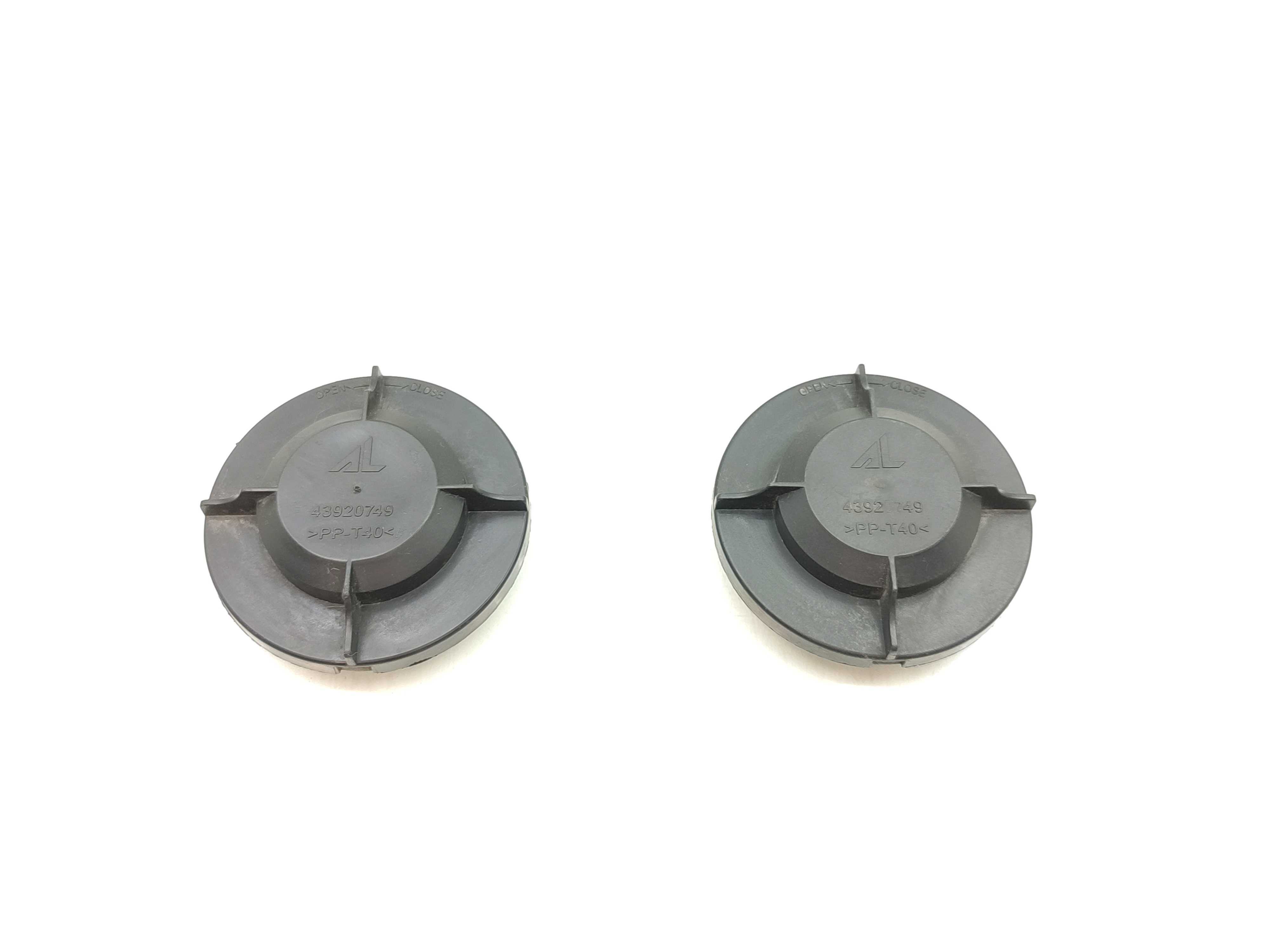 Par Tampa Vedação Farol Fiat Palio Siena Punto 43920749 1