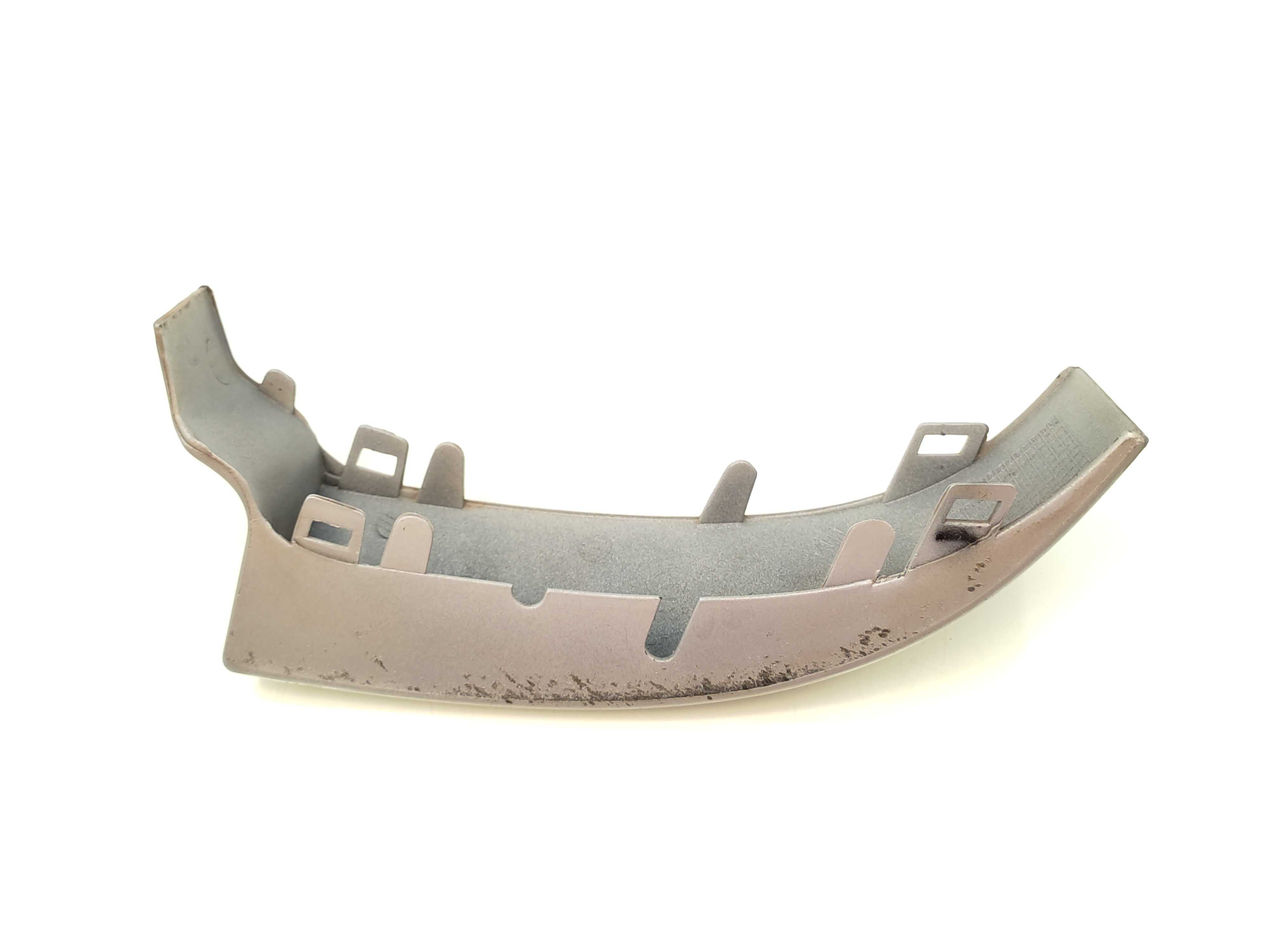 Aplique Moldura Lanterna Esquerda Vw Gol G4 2006 Á 2011 Cinza 2