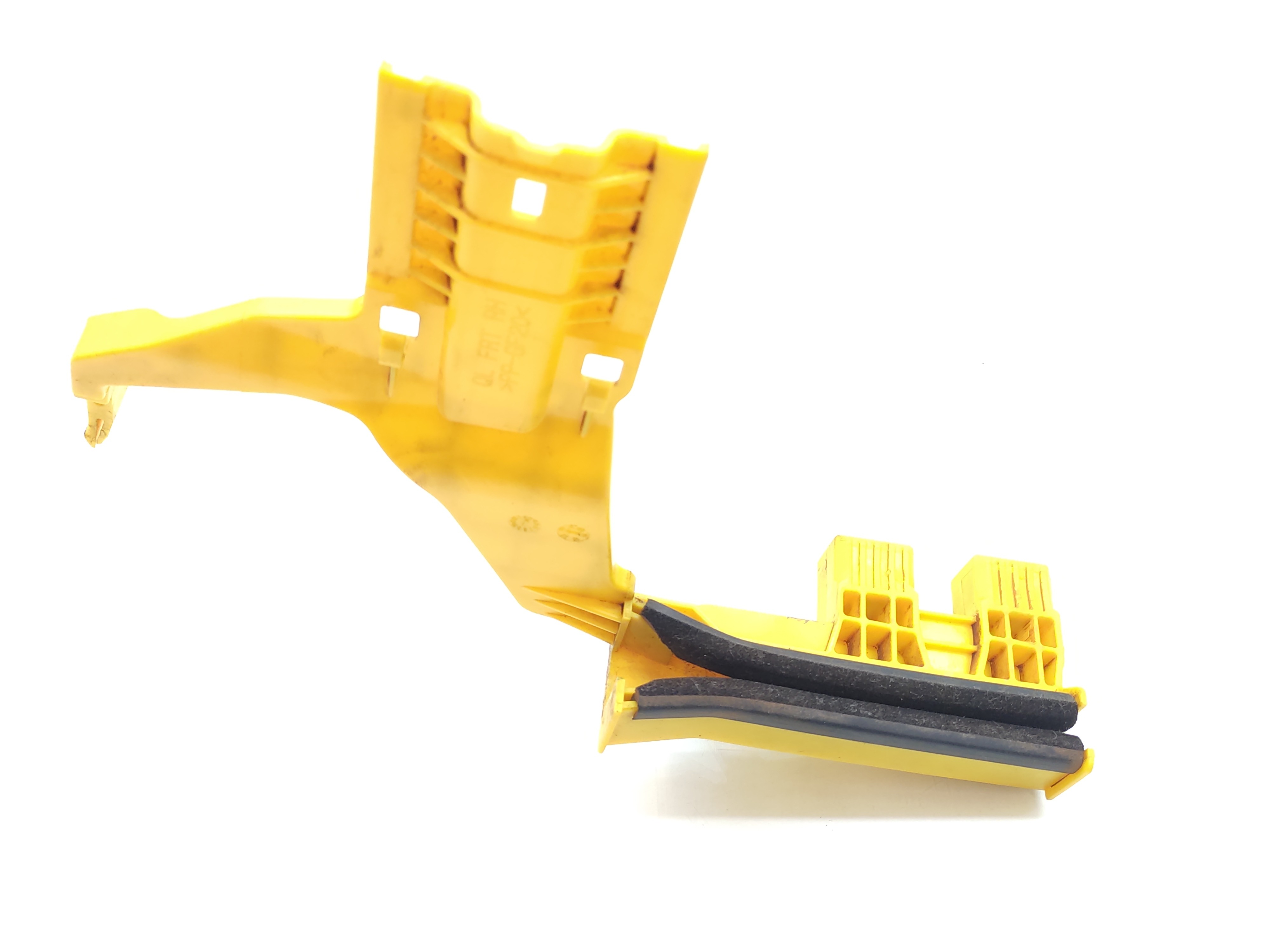 Guia Vidro Porta Dianteira Direita Kia Sportage 2018 2019 Preto/amarelo 1