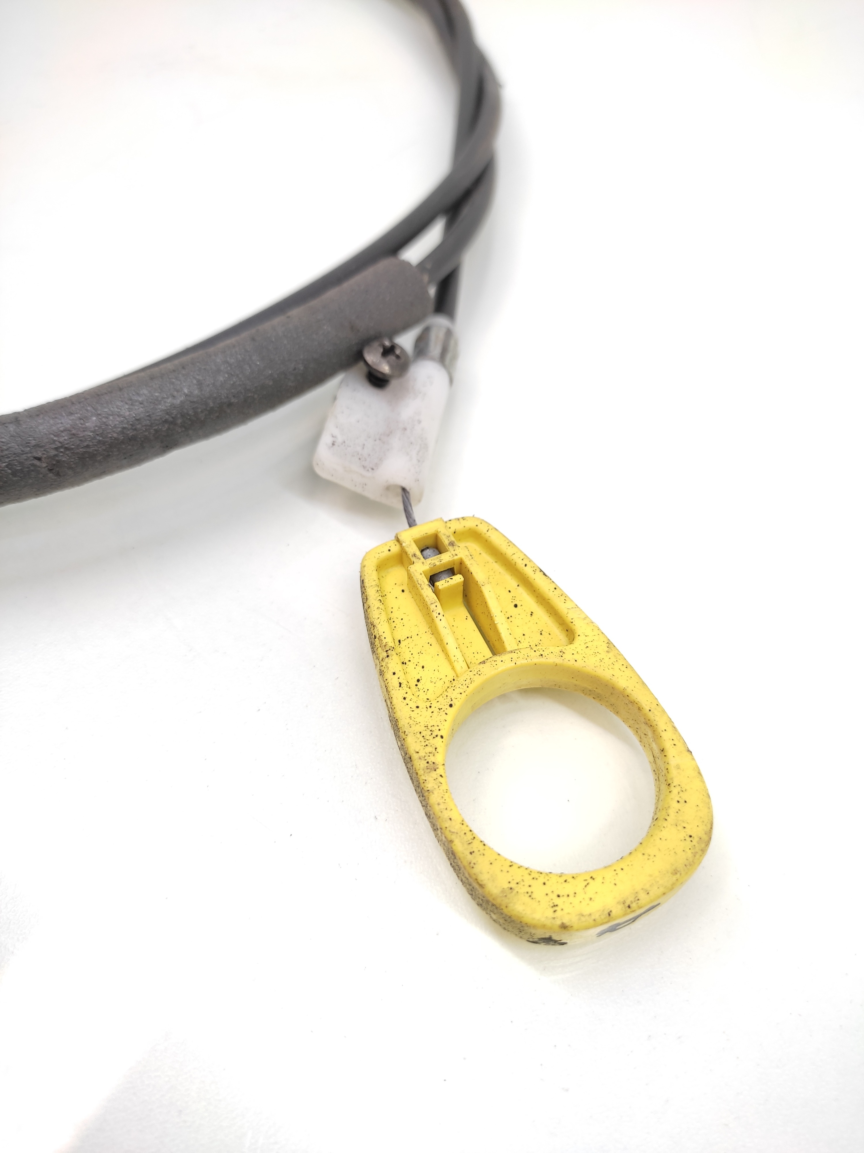 Cabo Abertura Manual Tampa Traseira Gm Omega Cd 2008 2009 2