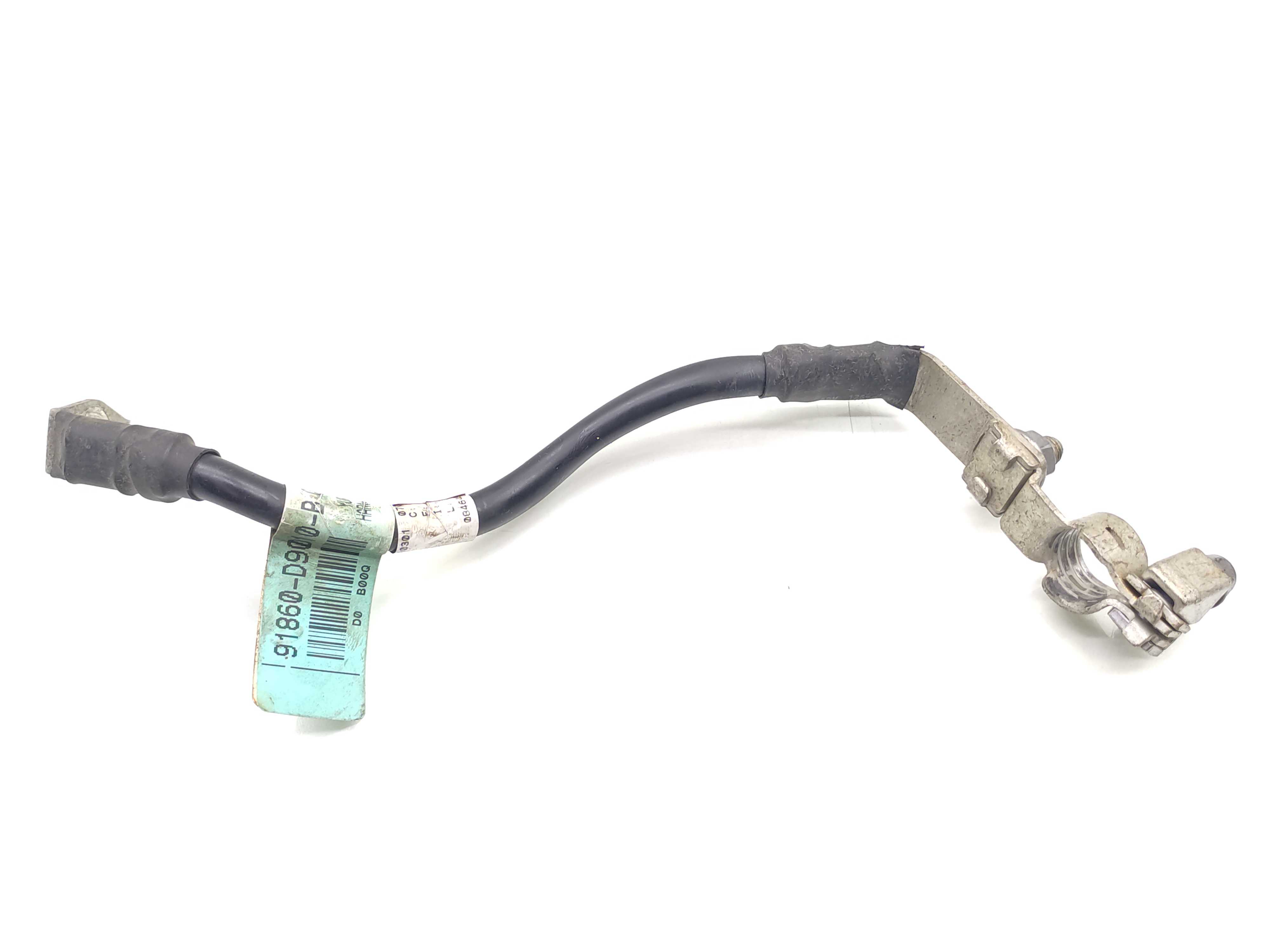 Cabo Polo Negativo Bateria Kia Sportage 2020 2019 2018 2017 1