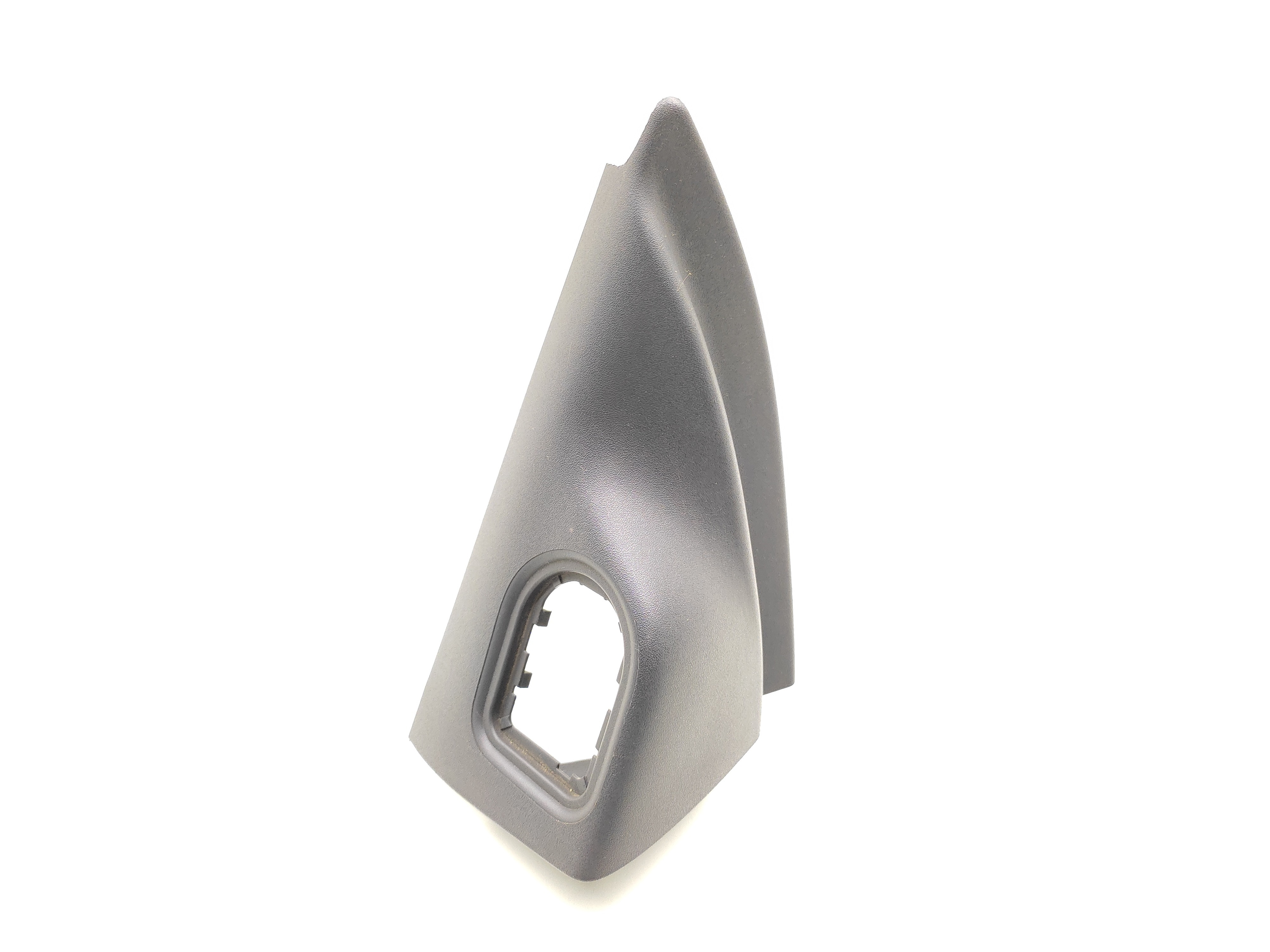 Acabamento Interno Retrovisor Lado Esquerdo Gm S10 2014 Cinza 1