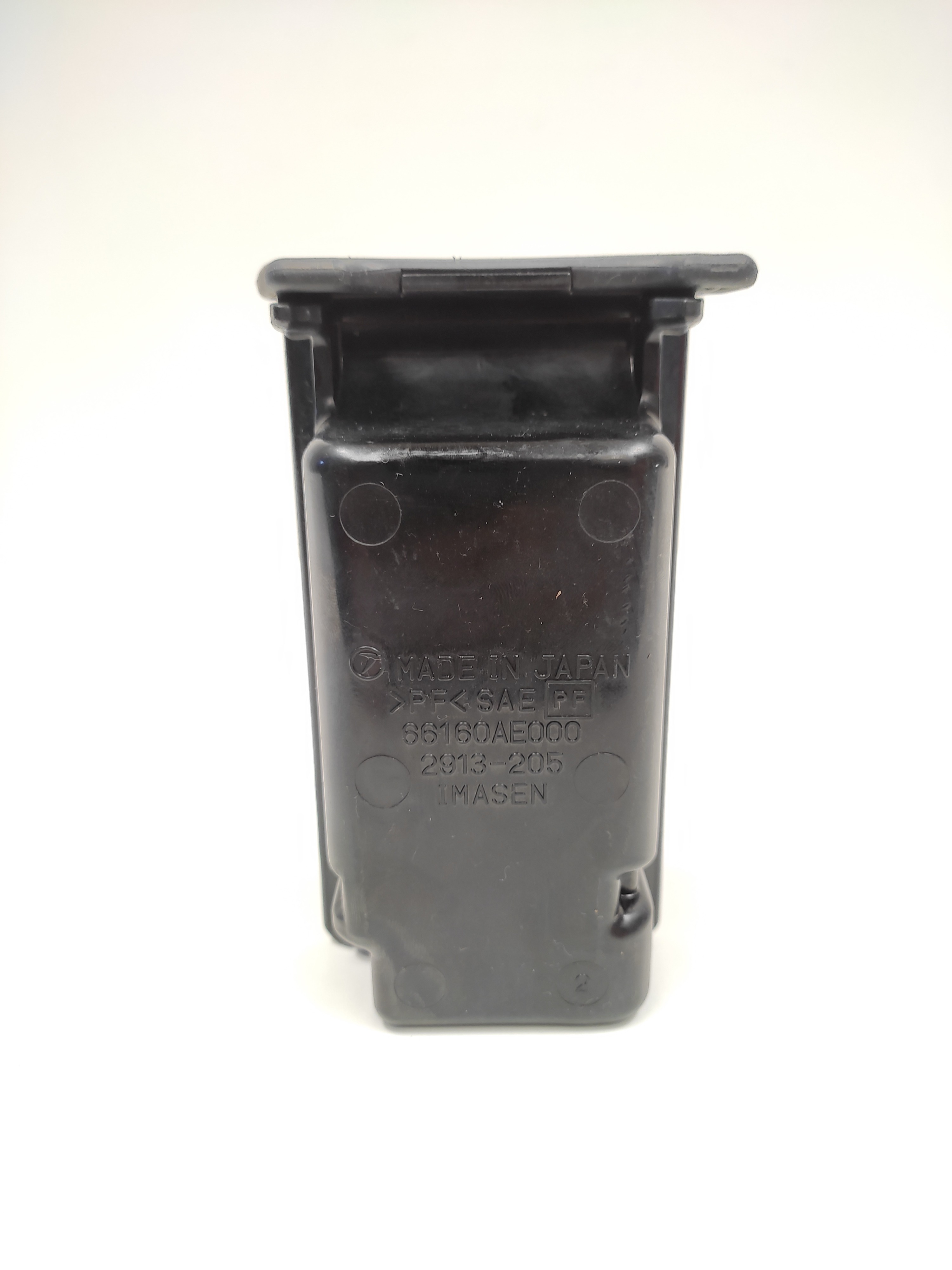 Cinzeiro Do Console Subaru Legacy Outback 2001 Original 4