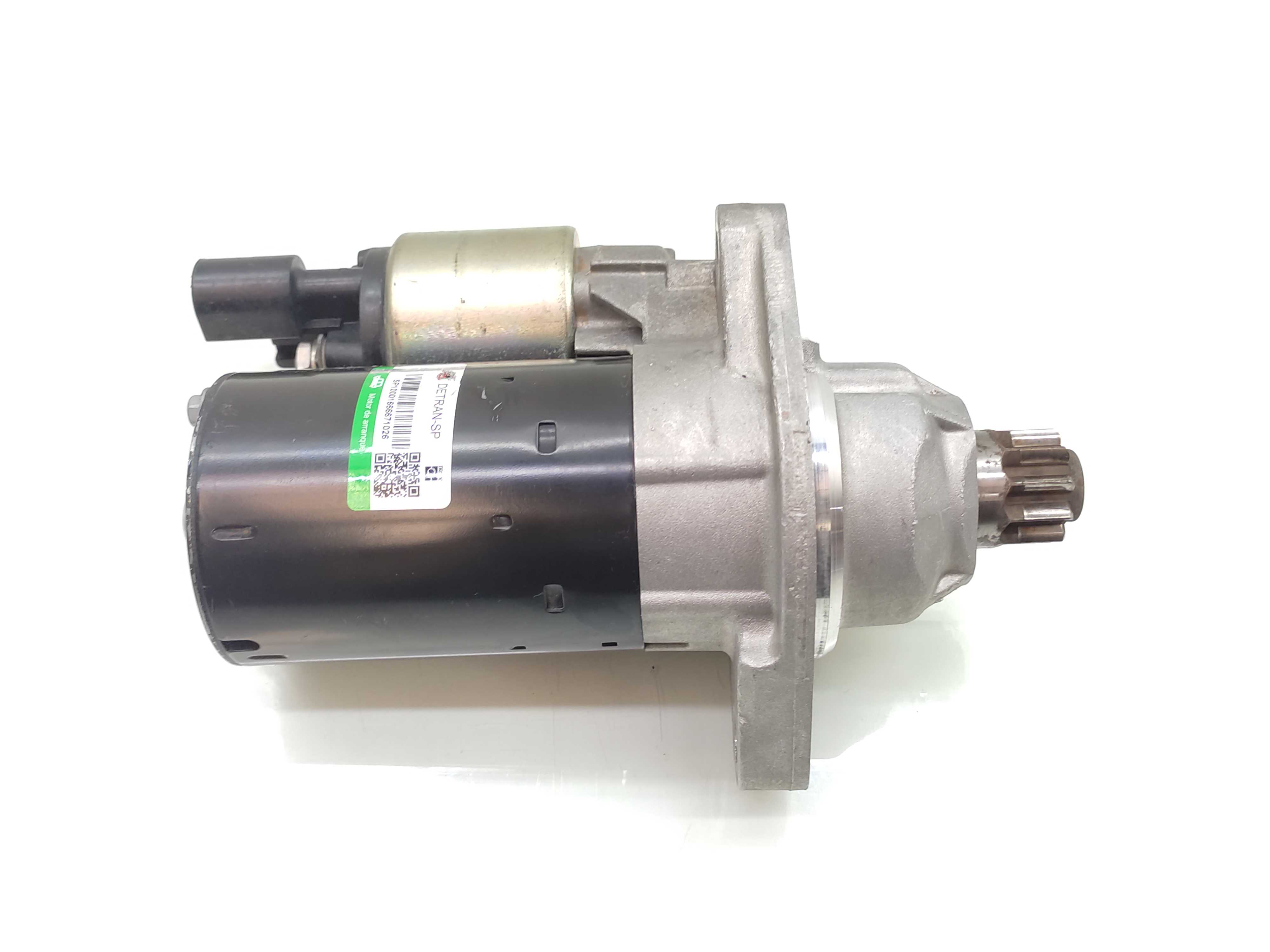 Motor Partida Arranque Vw Tiguan Jetta Passat 2.0 Tsi 2012 2