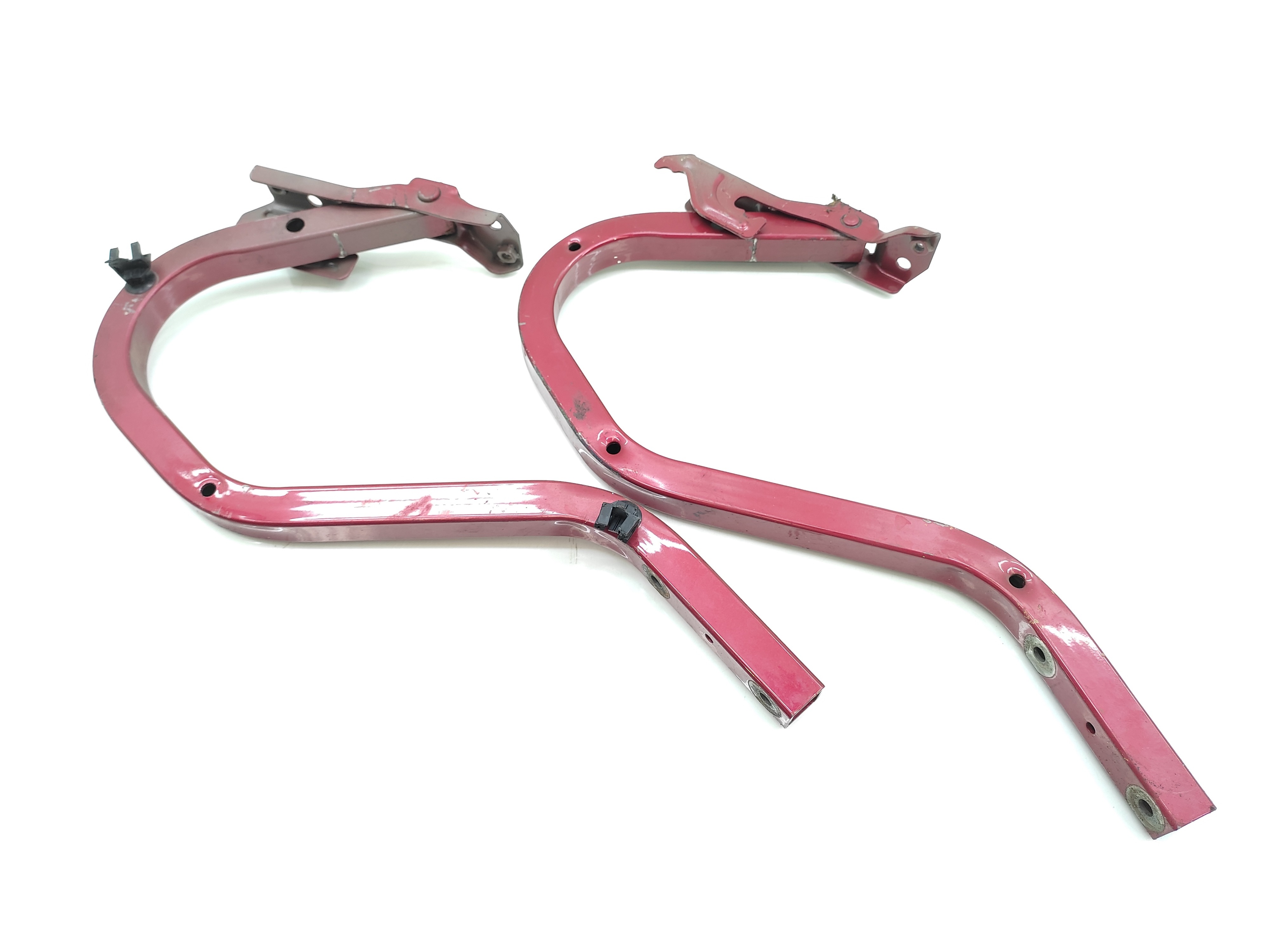 Par Dobradiça Porta Malas Honda Civic 1996 1997 1998 1999 1