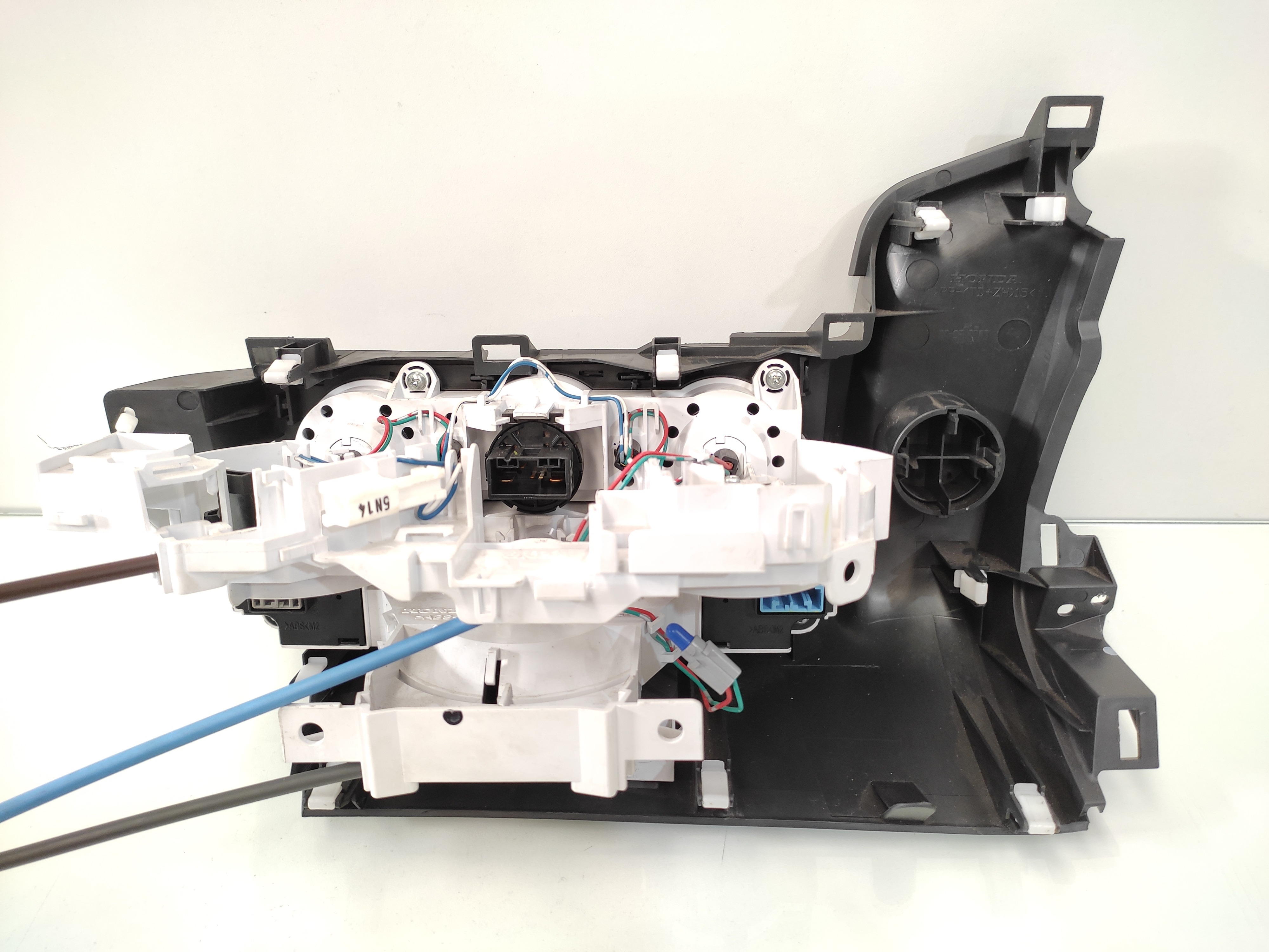 Comando Ar Condicionado Honda New Fit Lx 1.5 2015 2016 2017 7