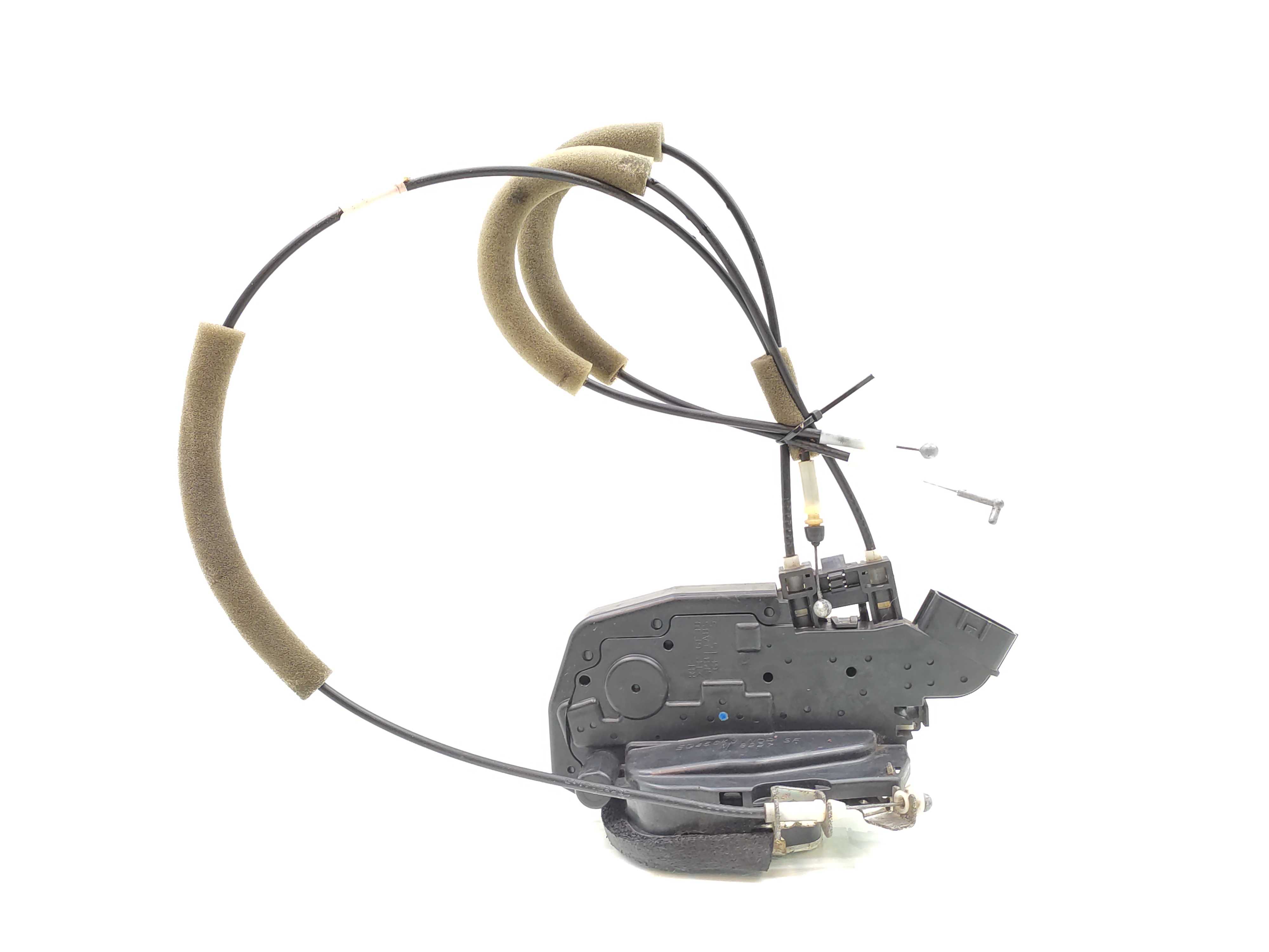 Fechadura Porta Traseira Direita Nissan Sentra 2007 Á 2012 1