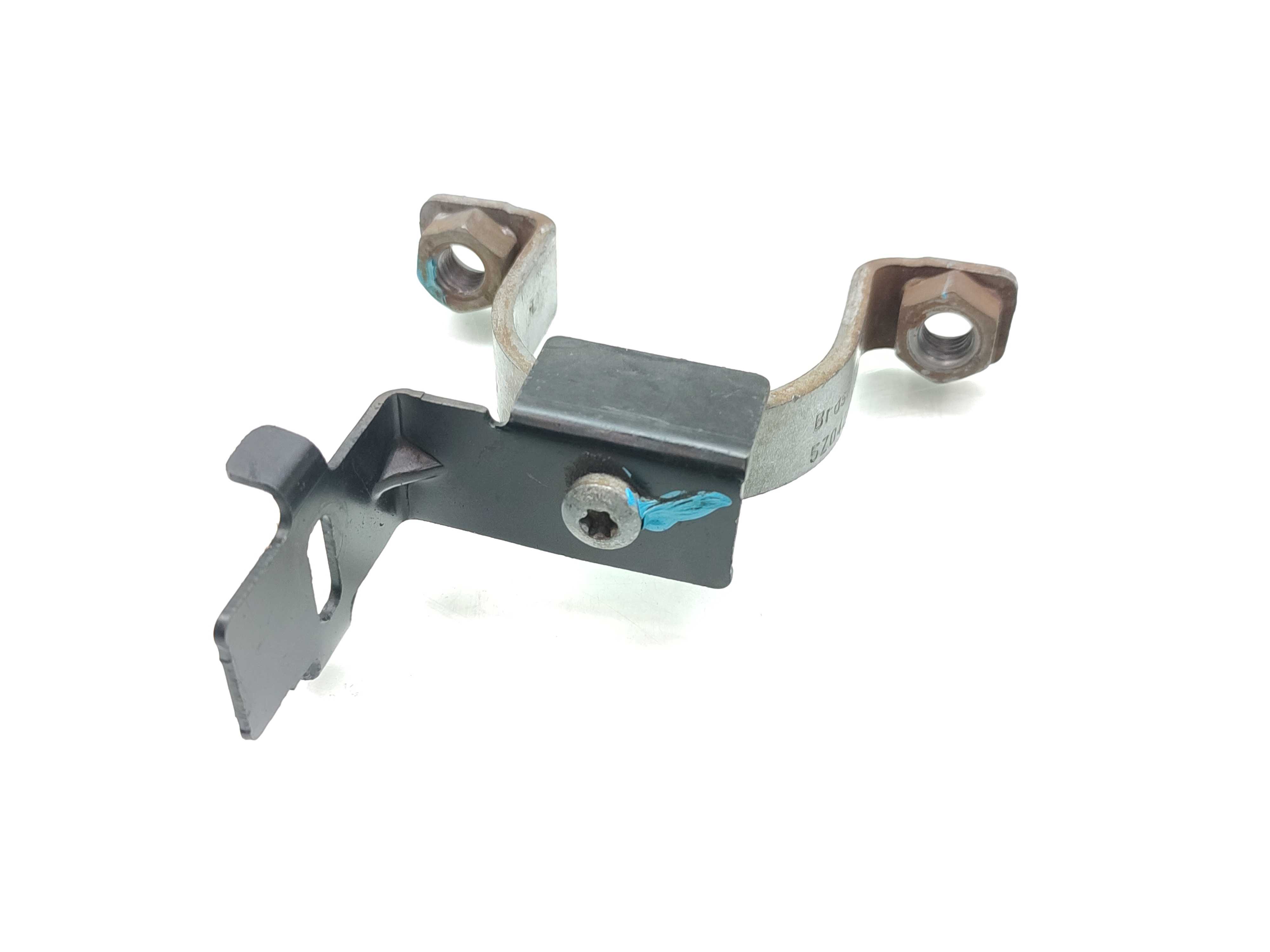 Abraçadeira Fixação Caixa Direção Vw Gol Voyage Saveiro G5