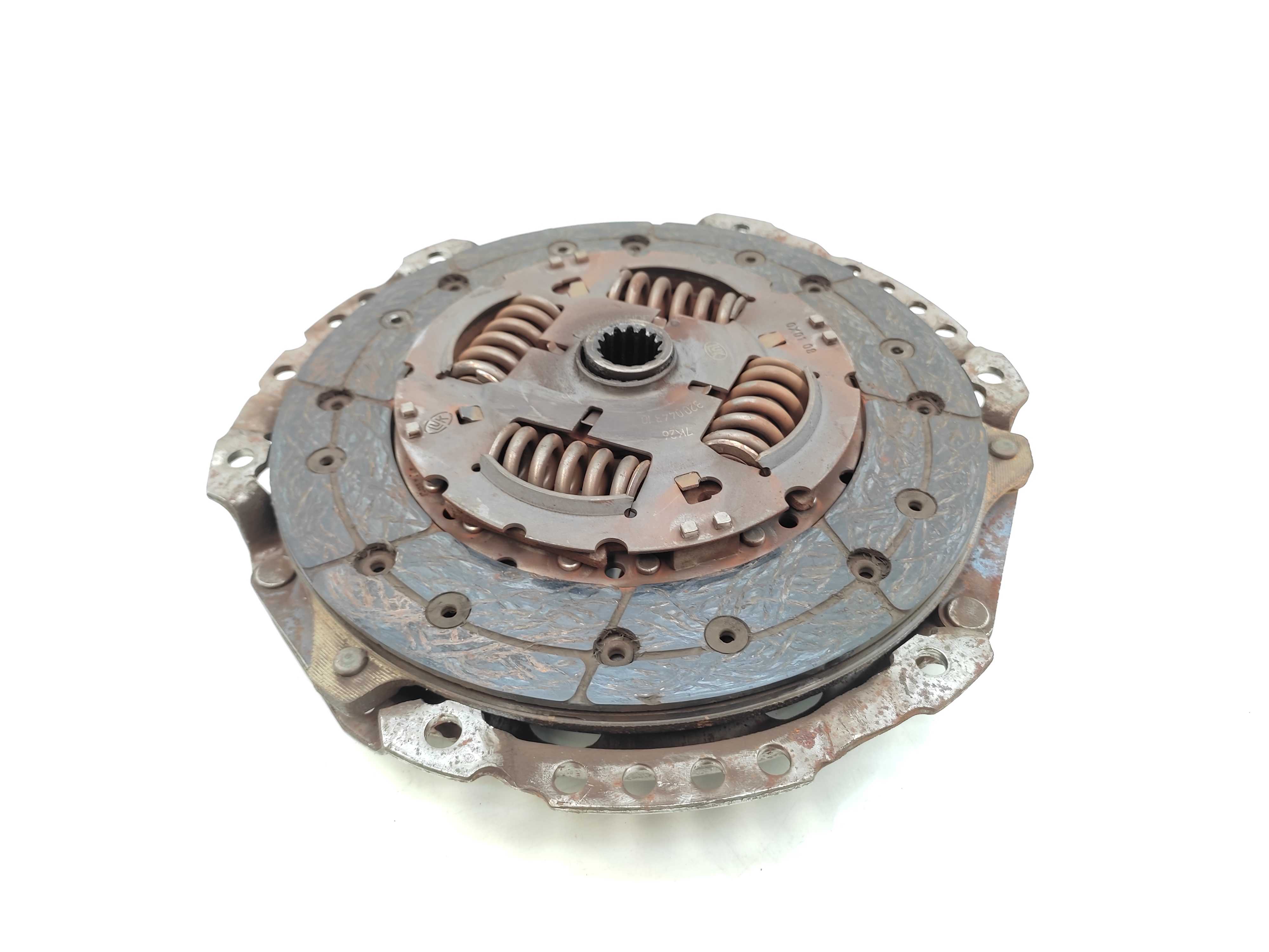 Embreagem Disco Plato Gm Meriva Corsa Montana 1.4 2010 4