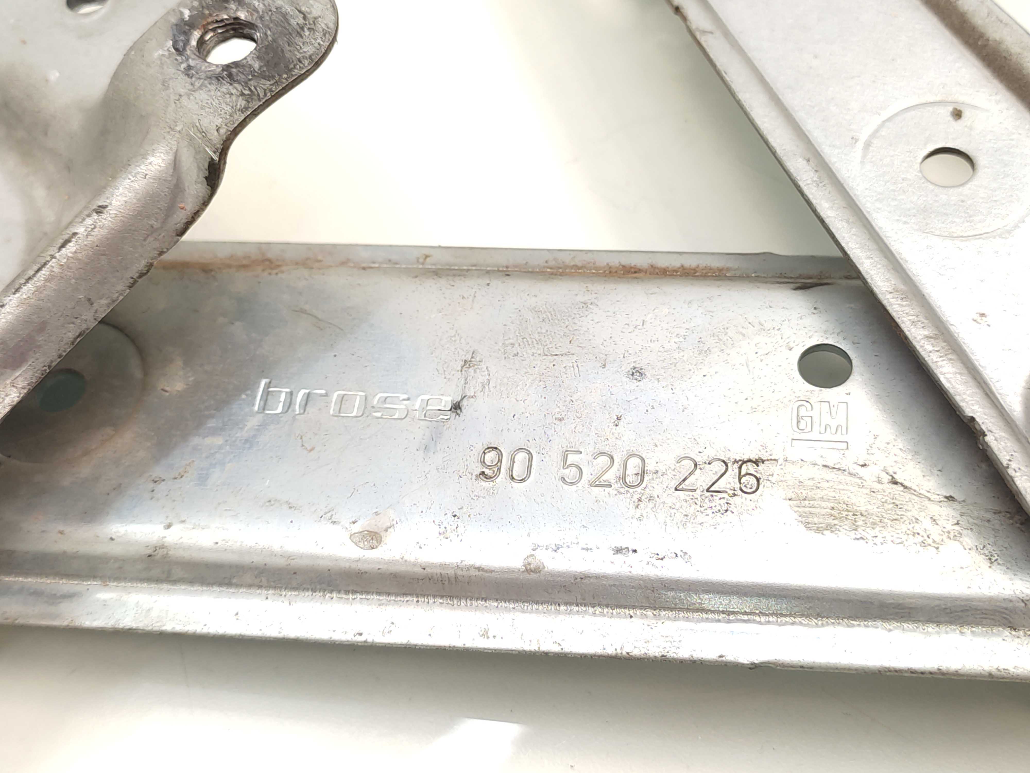 Maquina Motor Vidro Dianteiro Direito Gm Vectra 1997 1998 99 5