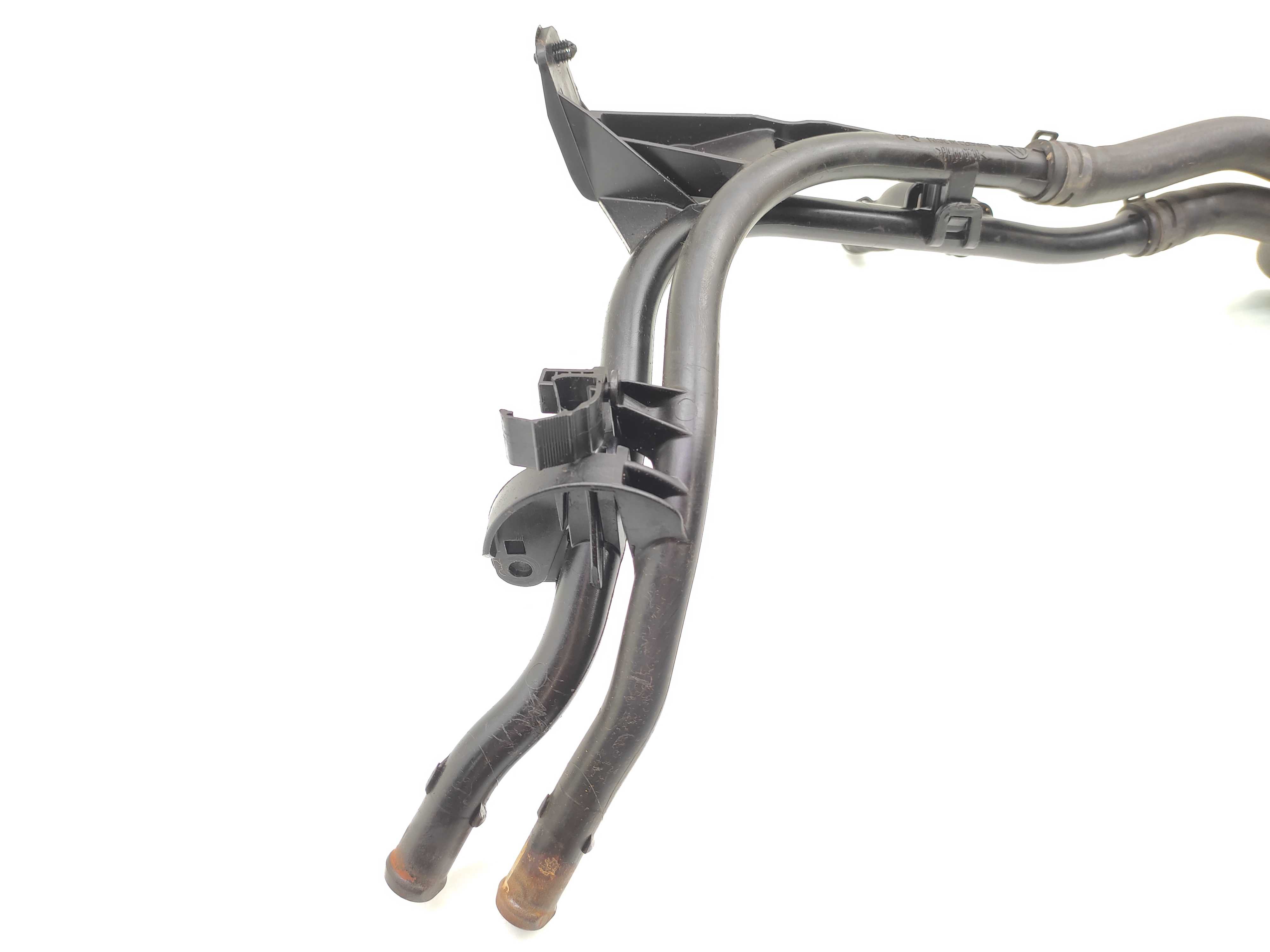 Par Mangueira Cano Bomba Água Vw Tiguan 2.0 Tsi 2011 2012 3