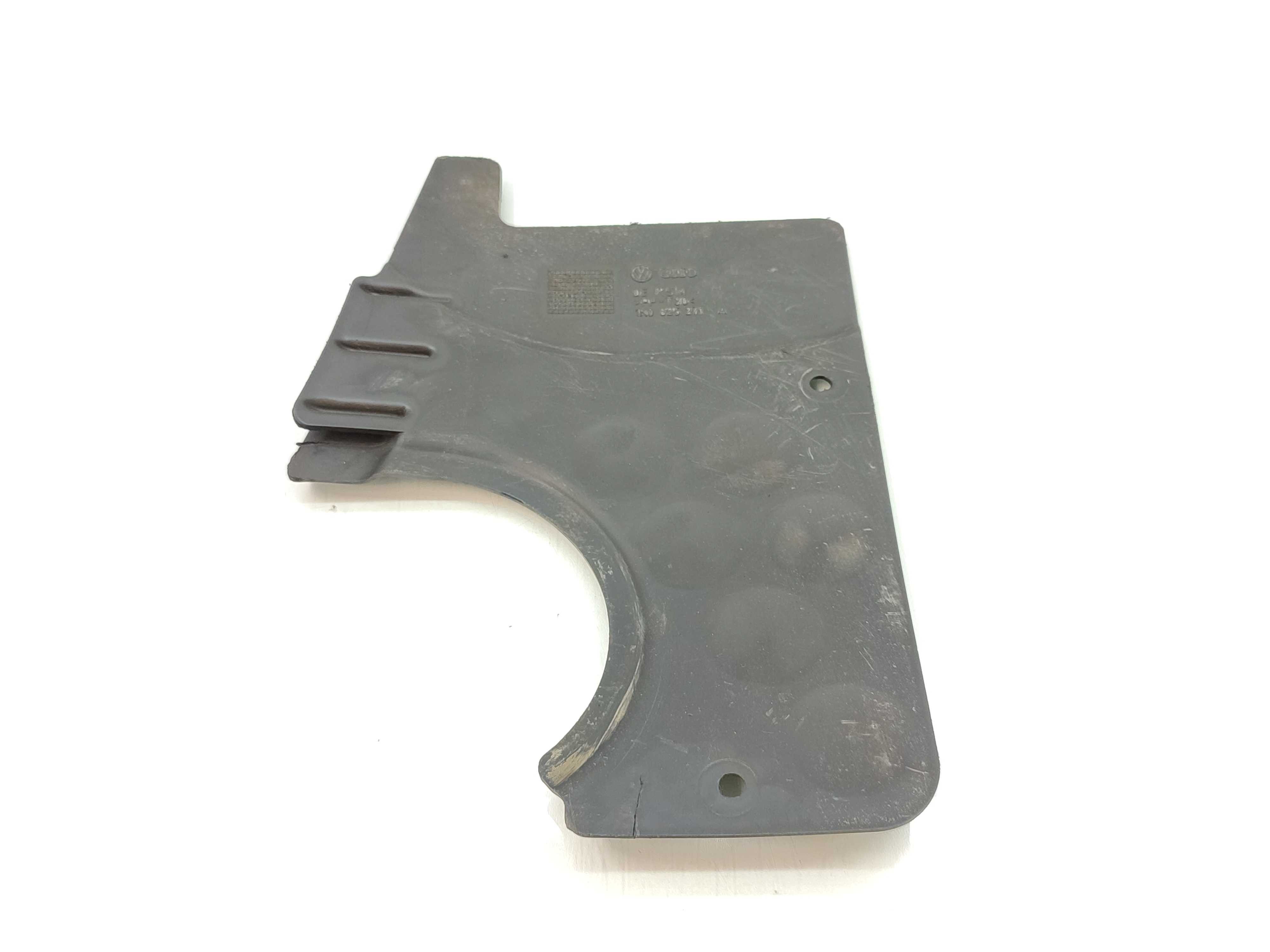 Defletor Esquerdo Assoalho Vw Jetta 2009 2010 2011 2012 3