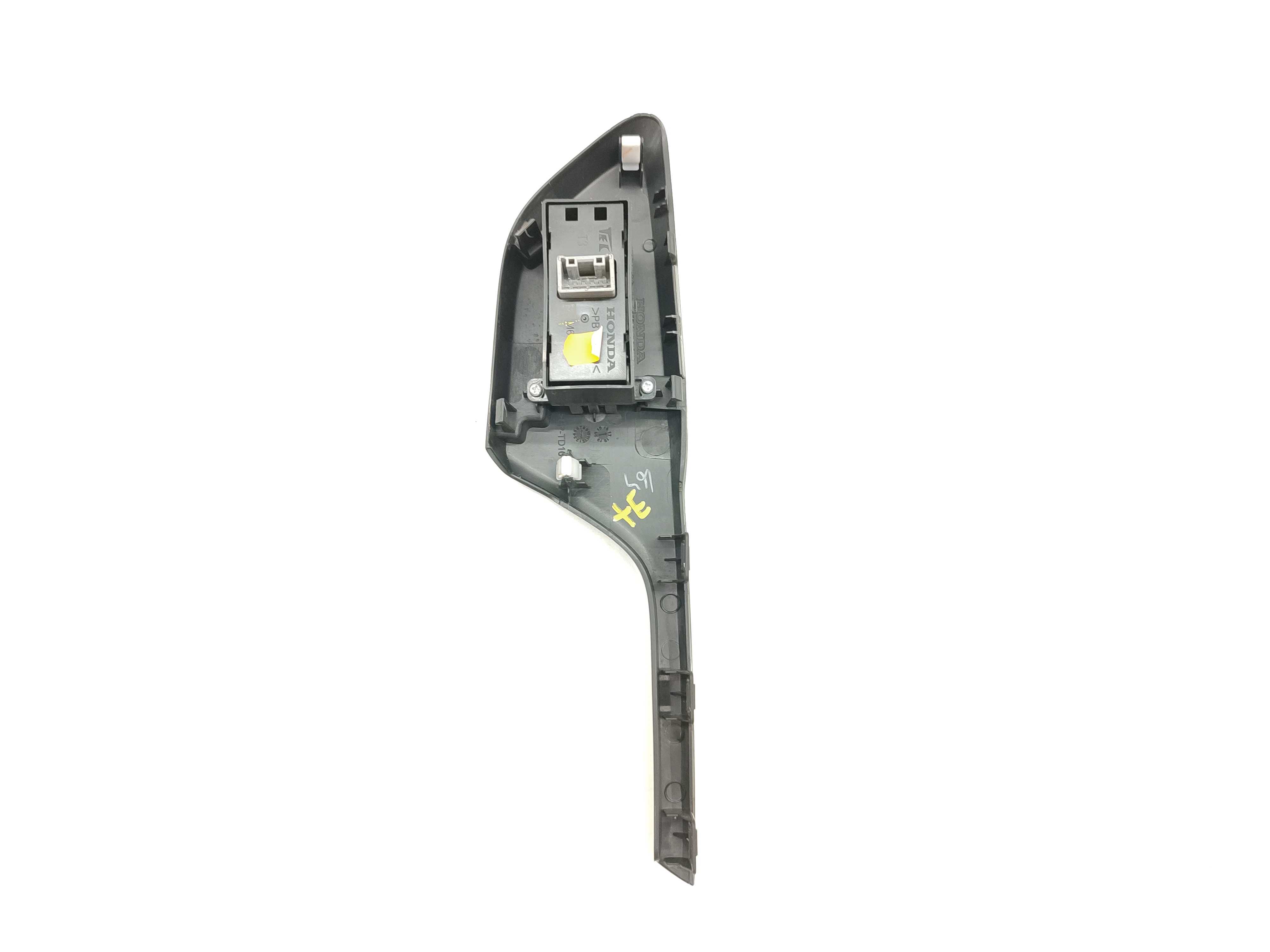 Botão Vidro Porta Traseira Esquerda Honda Civic G10 2018 19 3