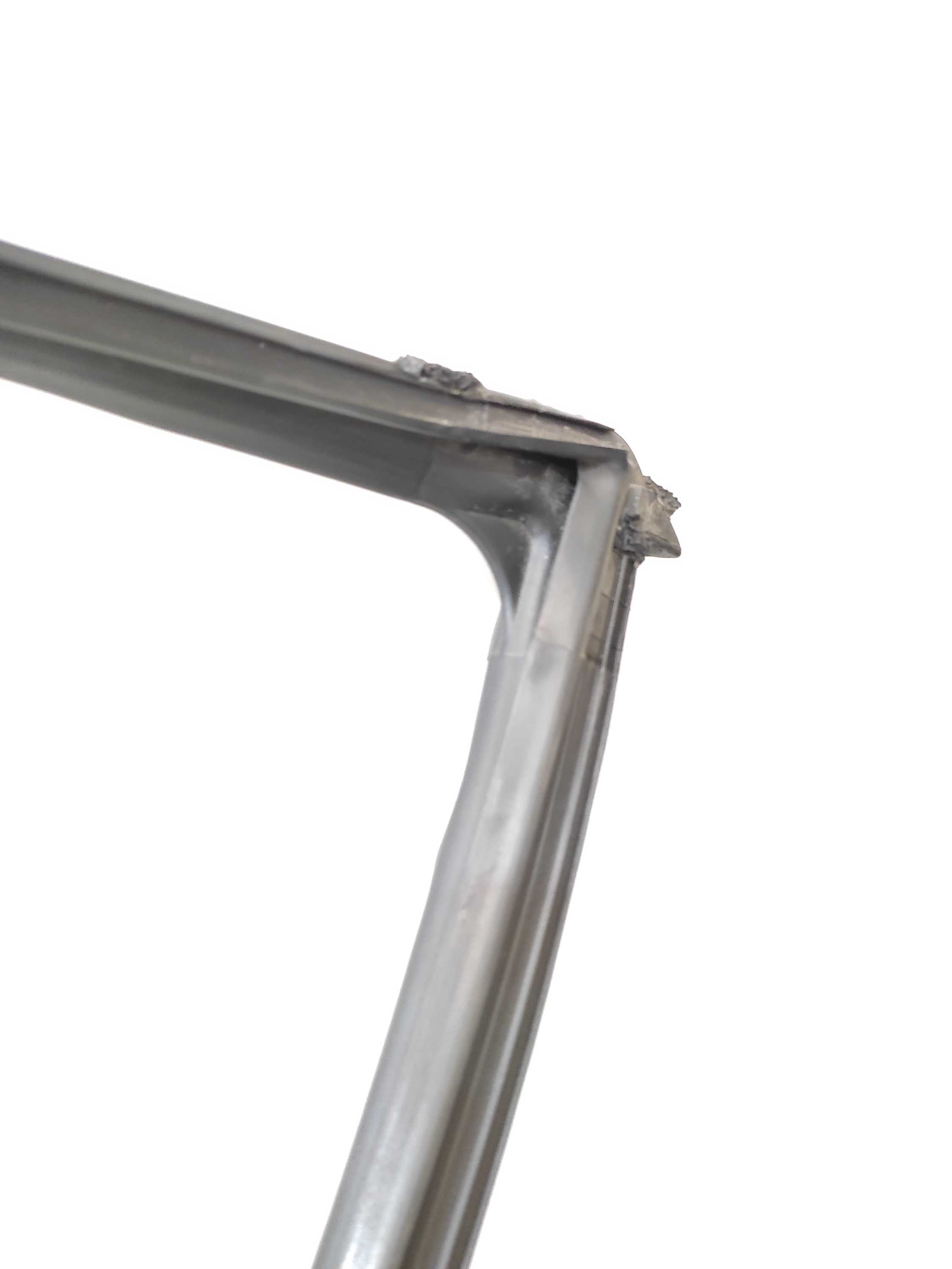 Borracha Quadro Vidro Porta Diant Esquerda Honda Civic 2019 2