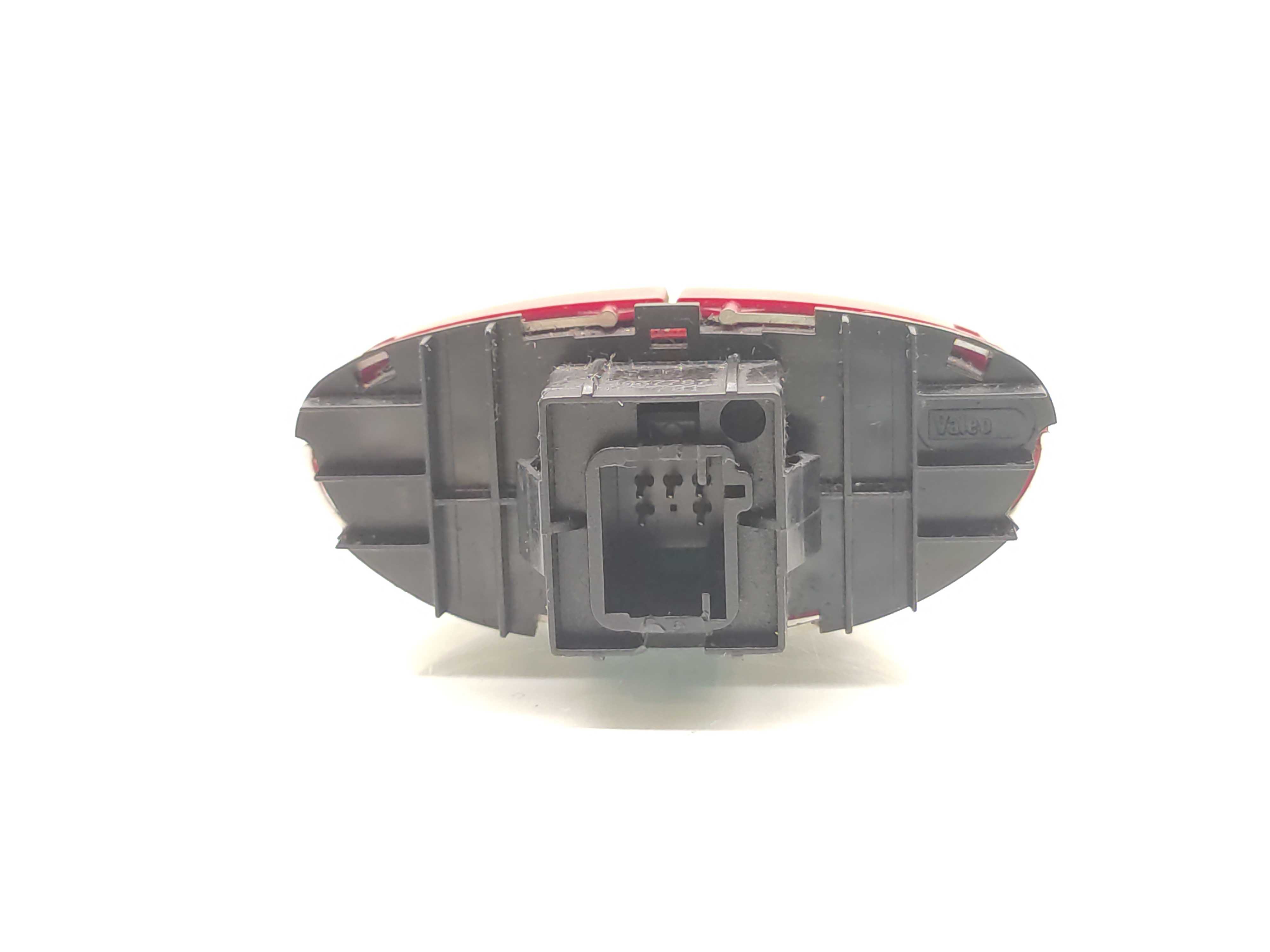 Botão Pisca Alerta Peugeot 206 207 2006 2007 2008 2009 2