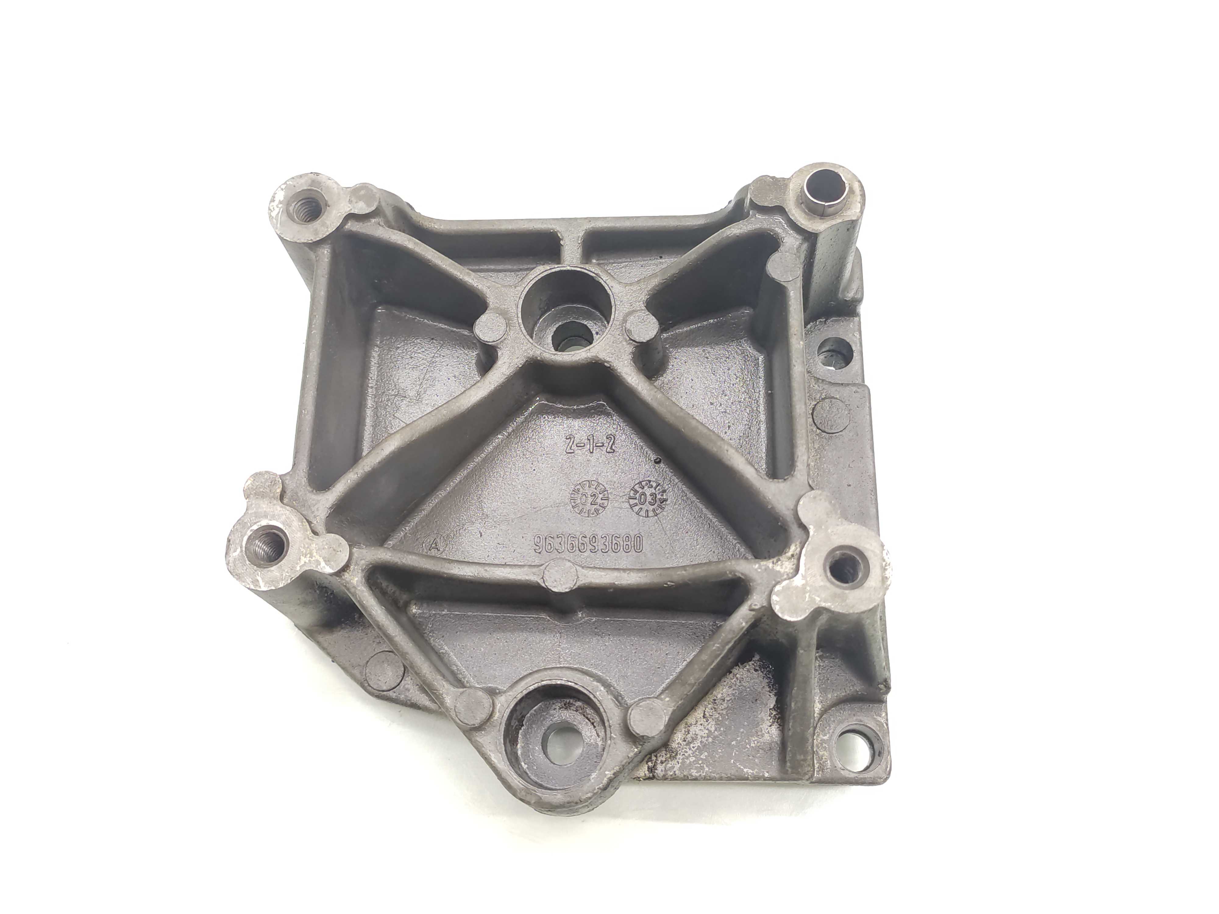 Suporte Compressor Citroen C3 1.6 16v 2004 2005 9236693680 2