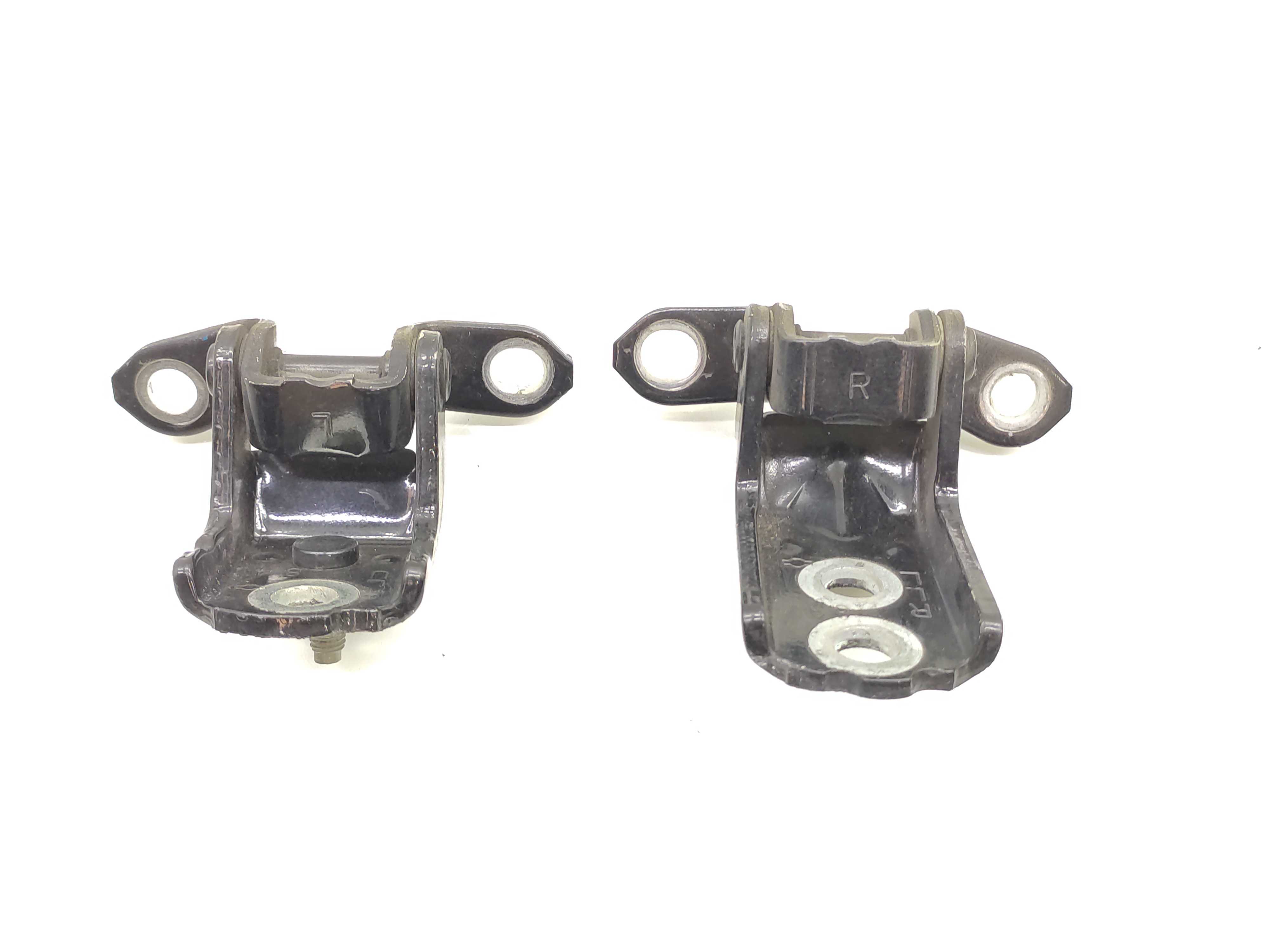 Par Dobradiça Porta Traseira Esquerda Nissan Sentra 2007 12 1