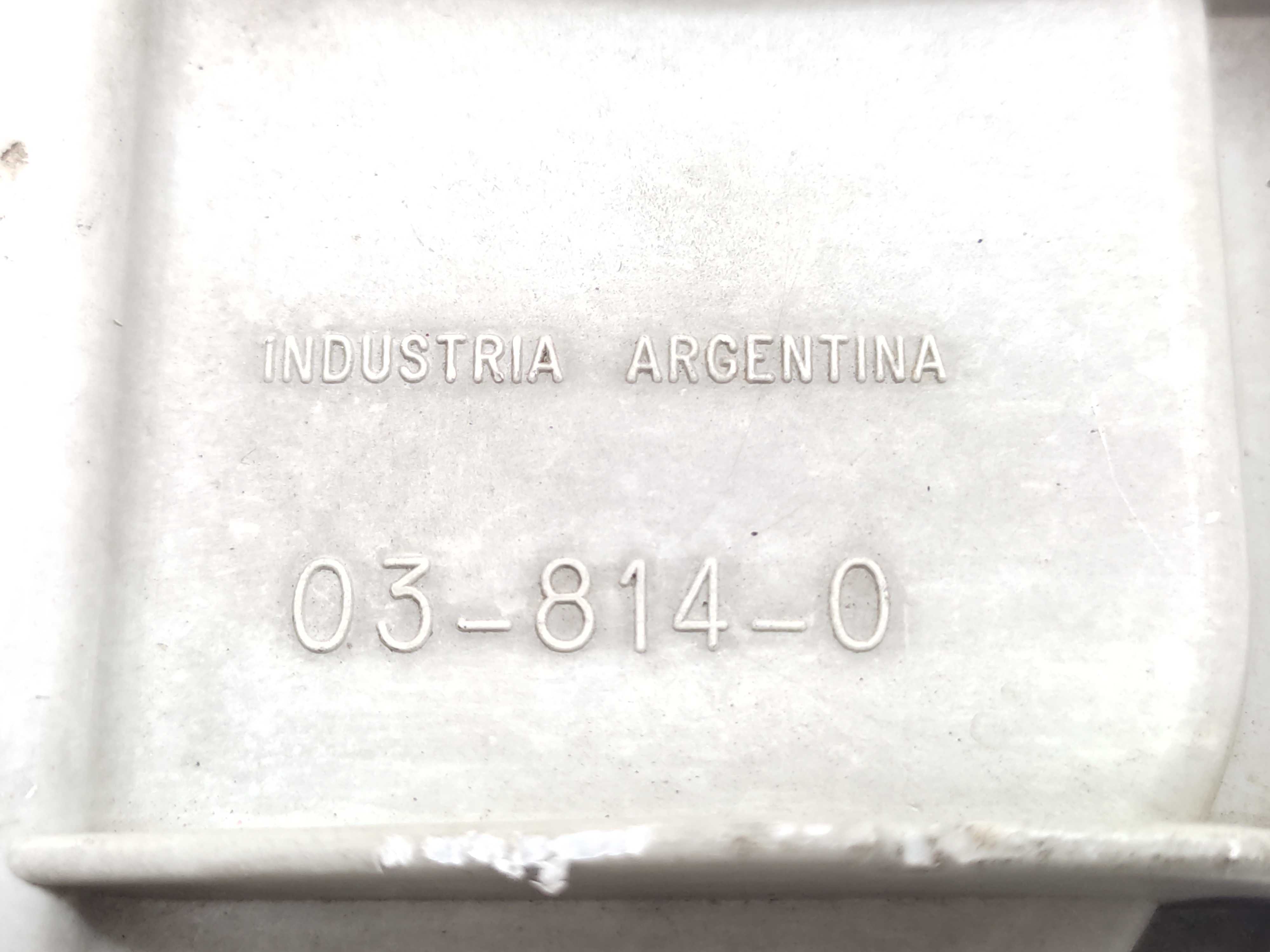 Tampa Vedação Farol Lado Direito Ford Escort Zetec 1998 3