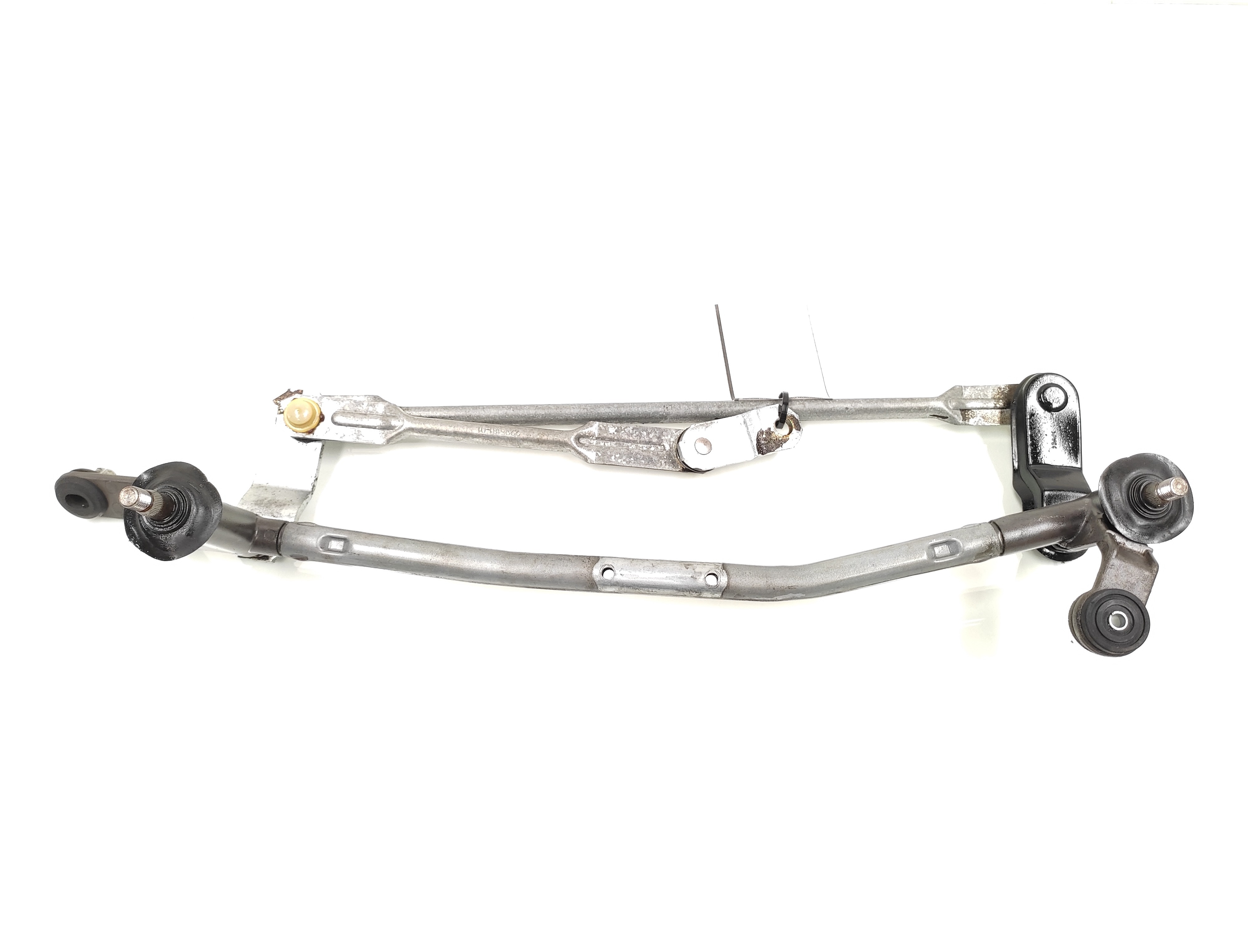 Galhada Máquina Limpador Parabrisa Nissan Sentra 2010 1