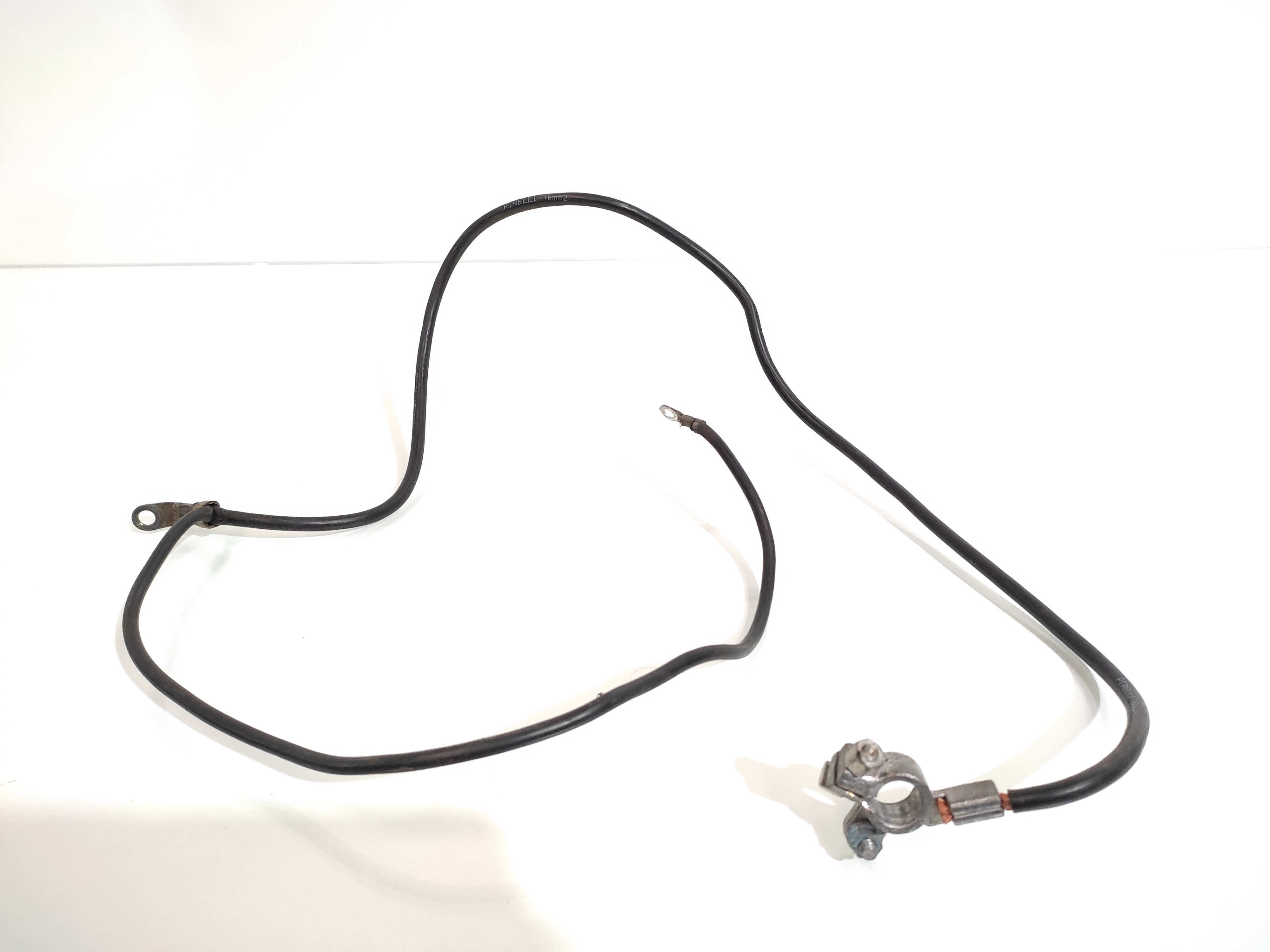 Chicote Negativo Bateria Mb Classe A 190 Automatica 2000 1