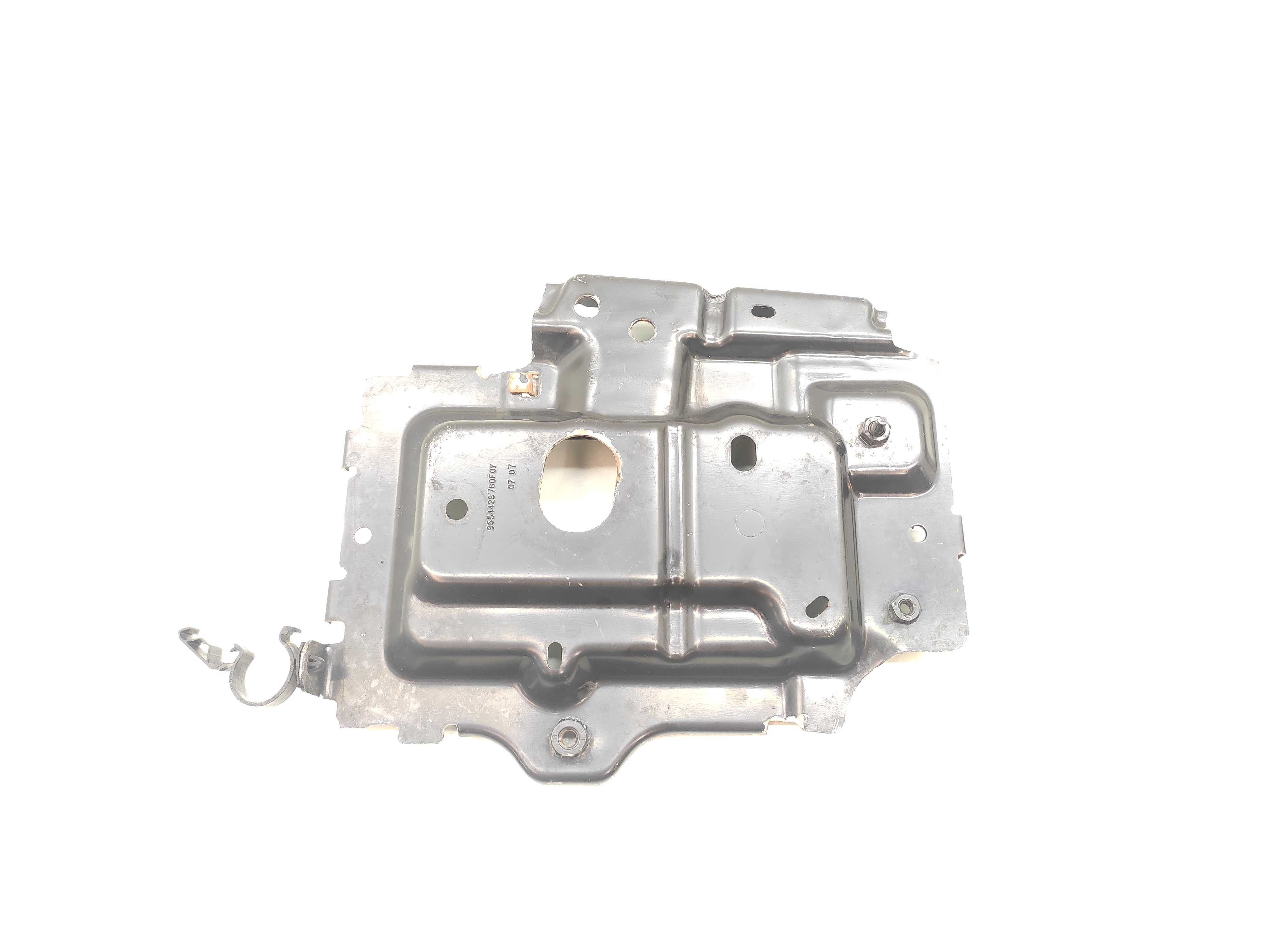 Suporte Base Bateria Peugeot 206 207 1.4 2007 2008 2009 2