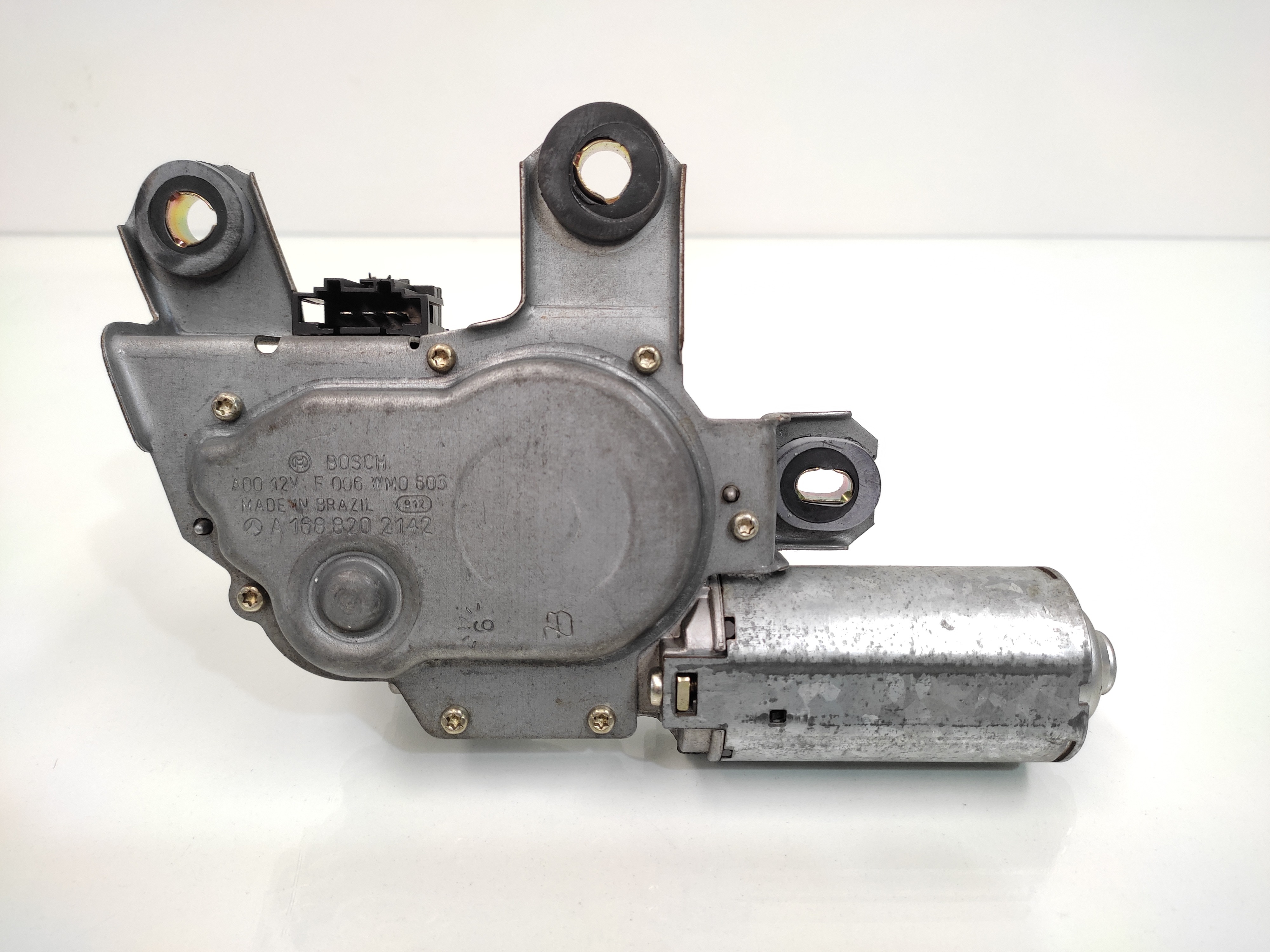 Motor Do Limpador Traseiro Mercedes Classe A 160 1999 2005 2