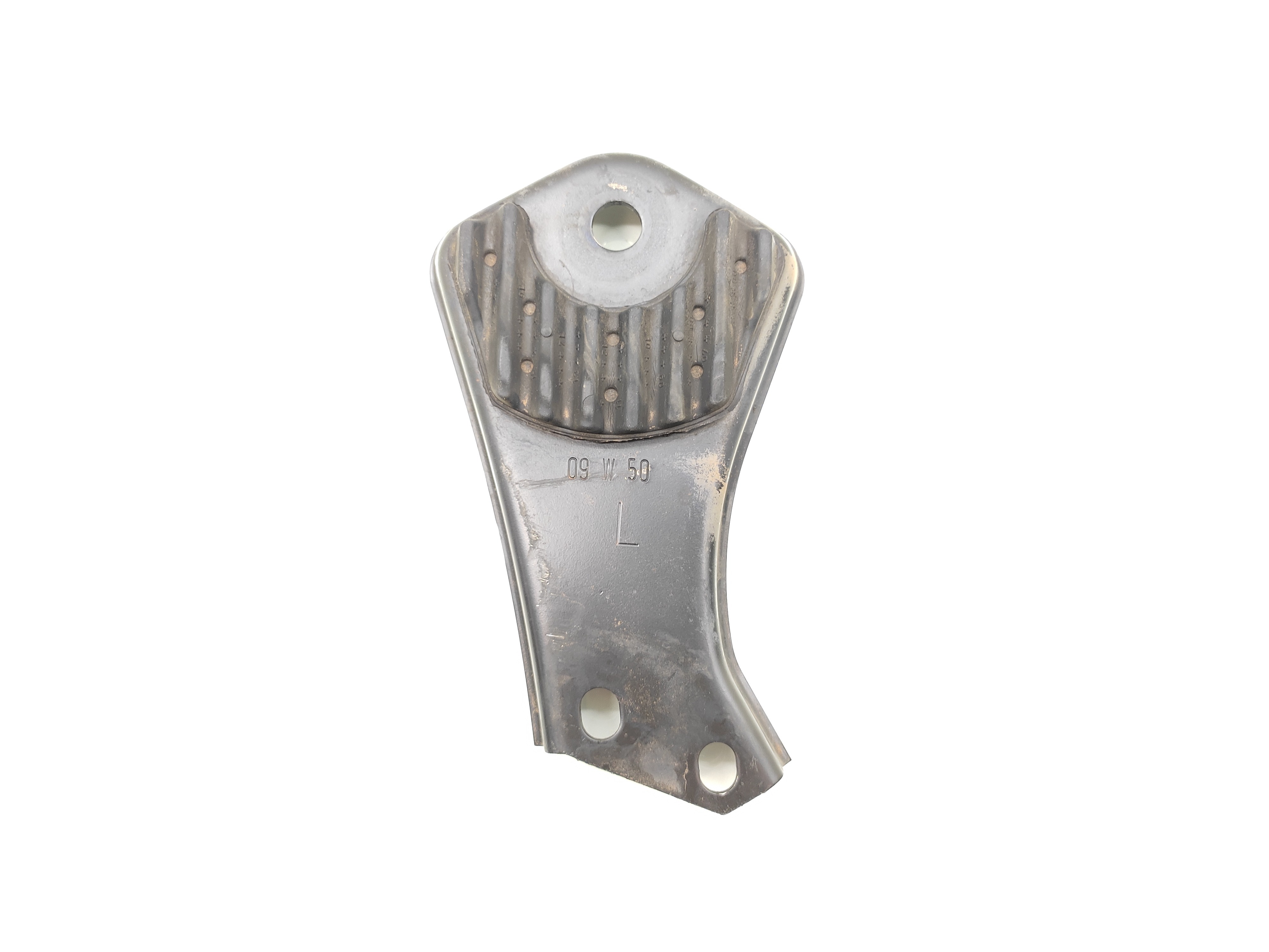 Suporte Braço Eixo Trás Esquerdo Mercedes C180 2010 W204 1