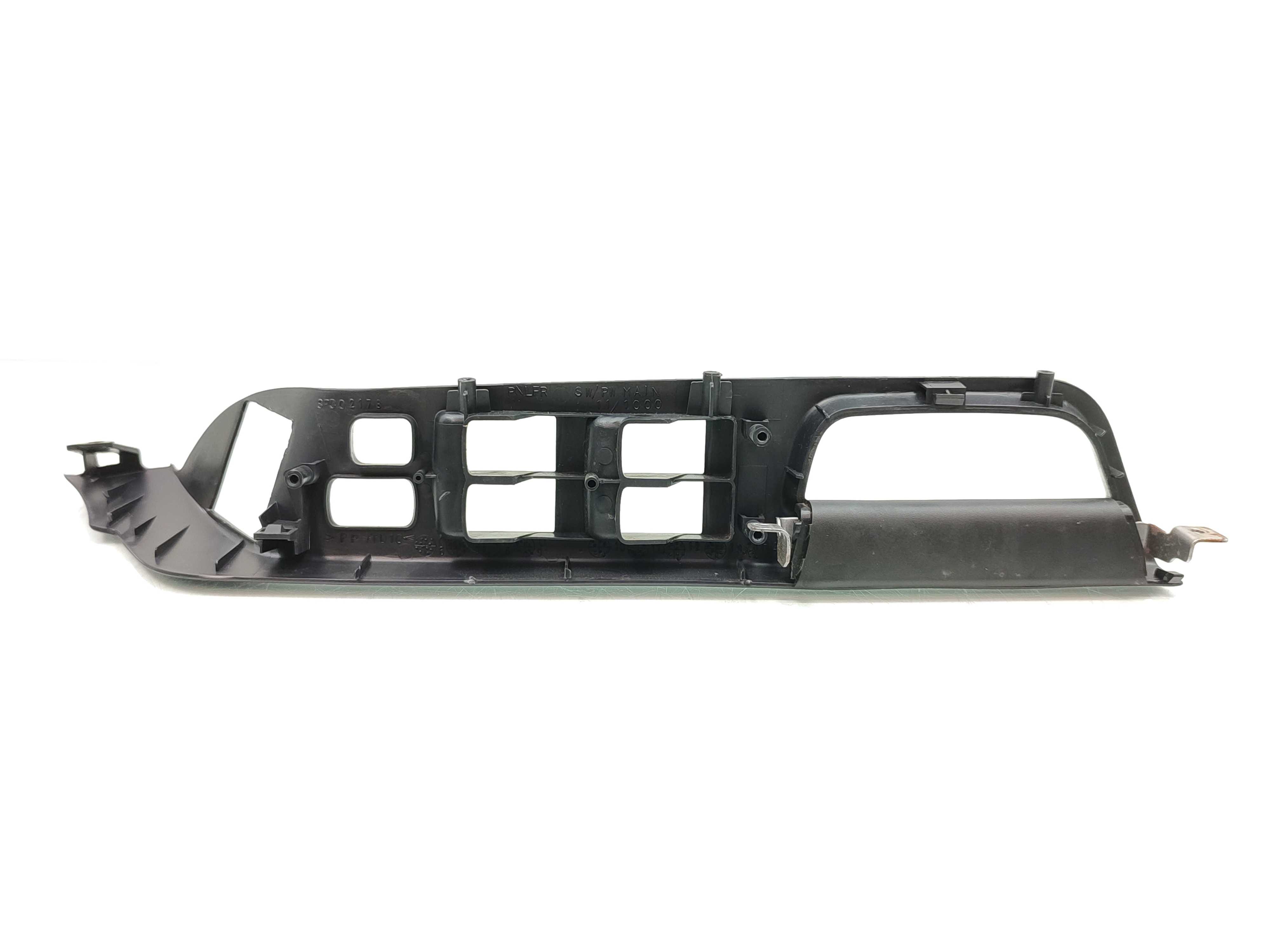 Puxador Interno Porta D/ Esquerda Mitsubishi Lancer 2014 Preto 3