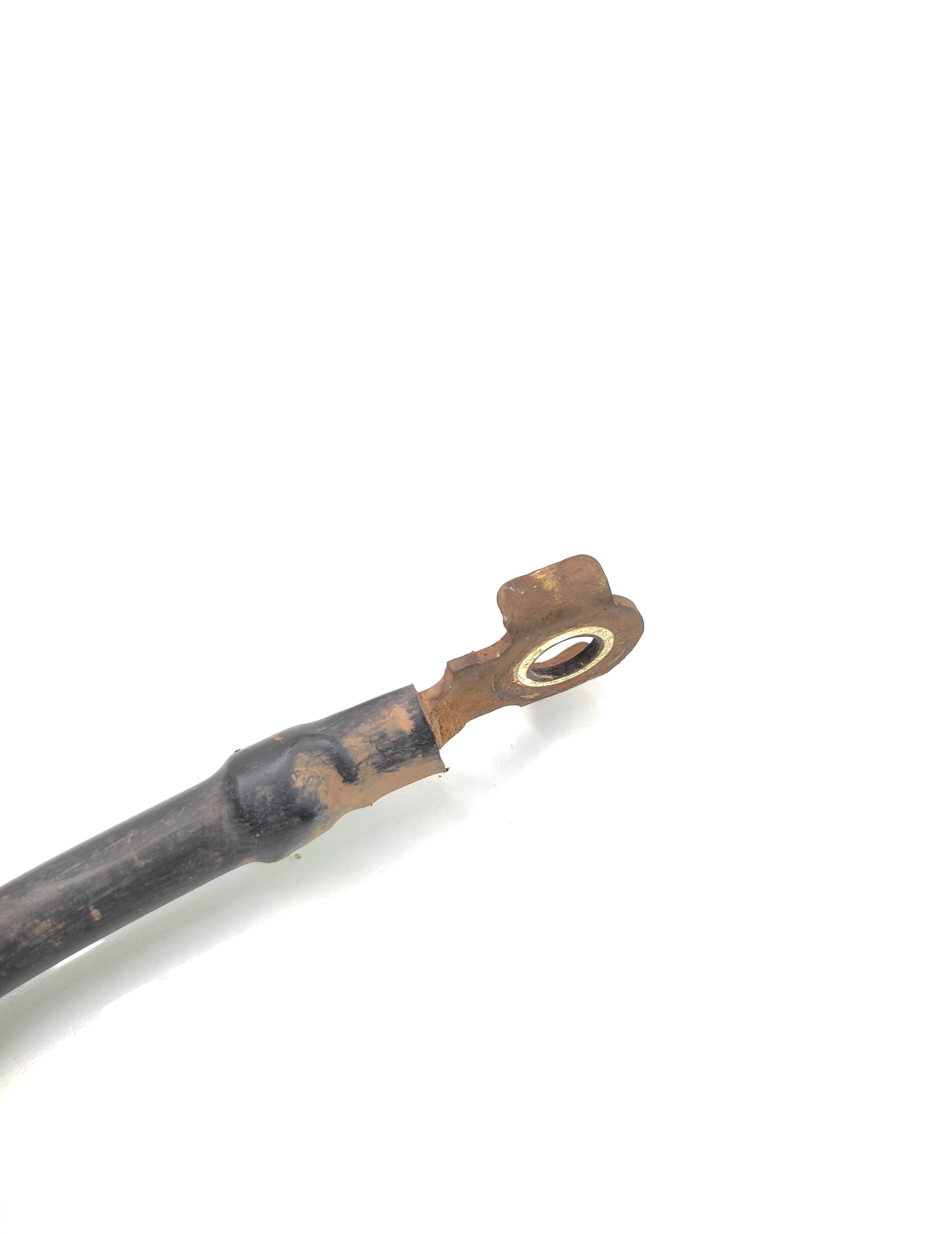 Cabo Terra Alternador Câmbio Vw Polo 1.0 Mca 2019 2020 2